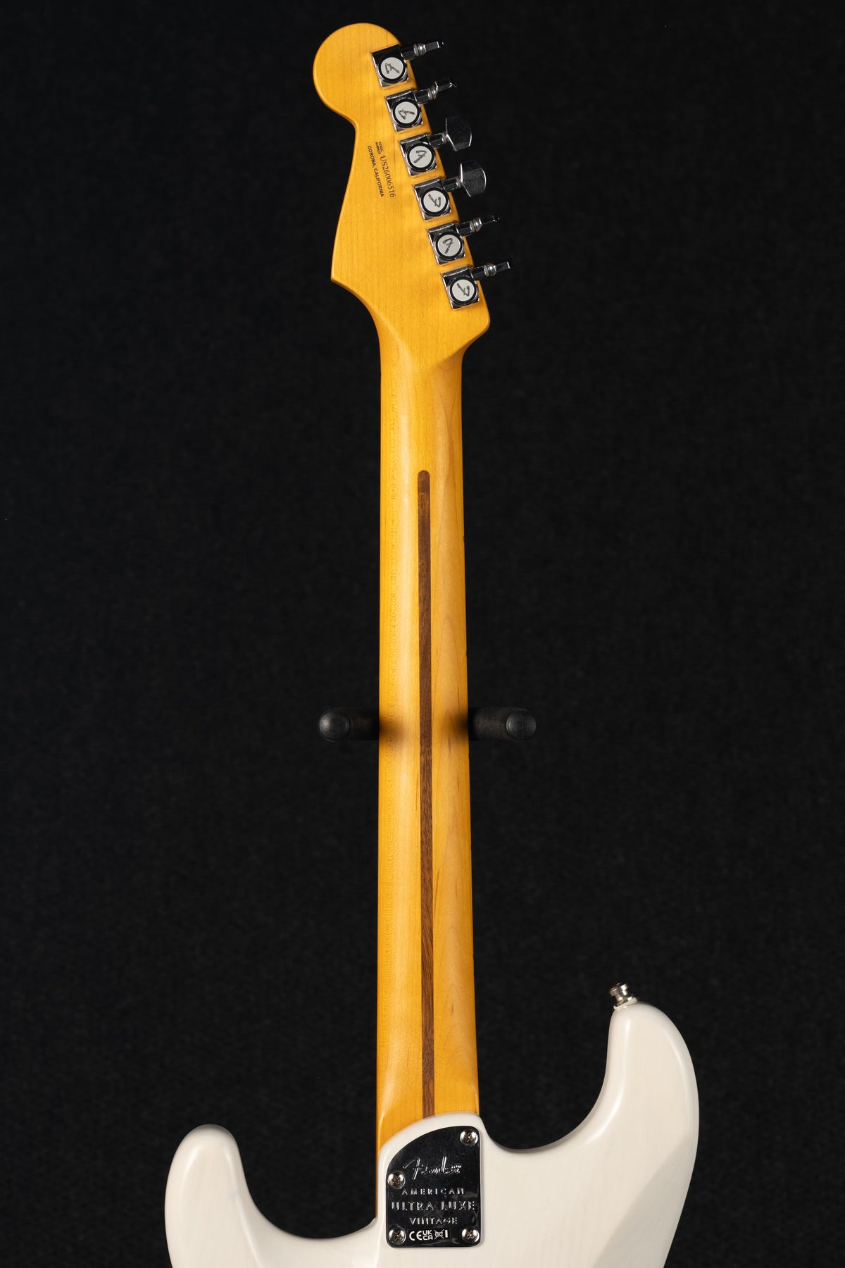 Ultra Luxe Vintage 50s Strat - White Blonde