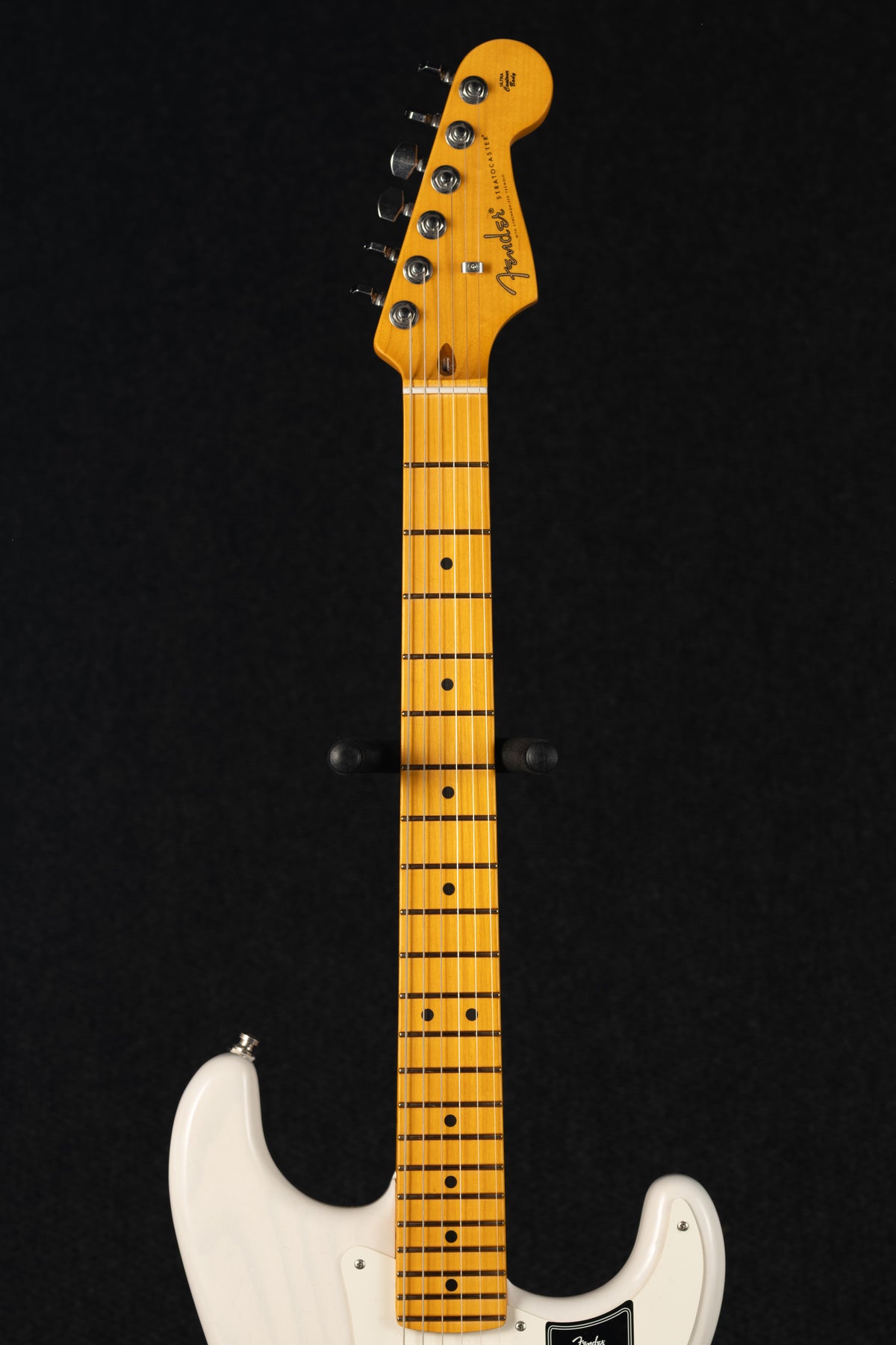 Ultra Luxe Vintage 50s Strat - White Blonde