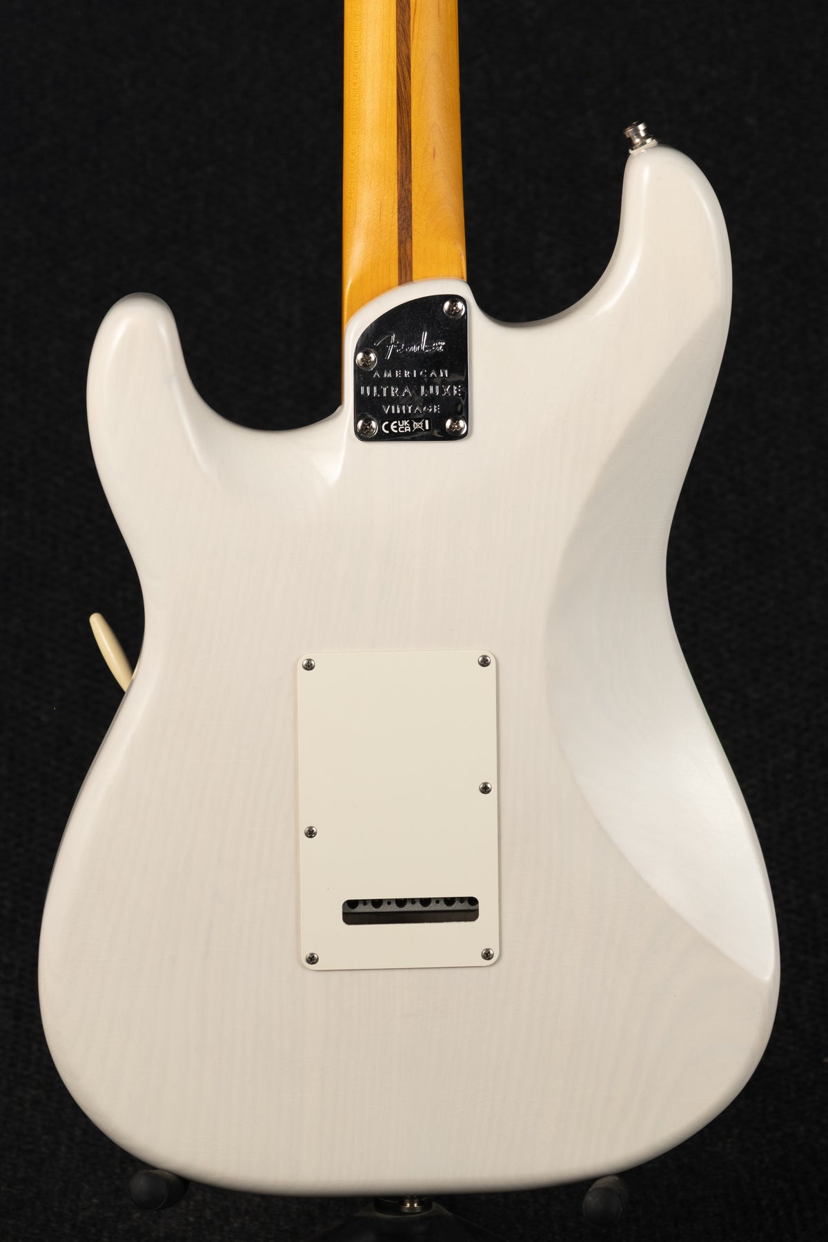 Ultra Luxe Vintage 50s Strat - White Blonde
