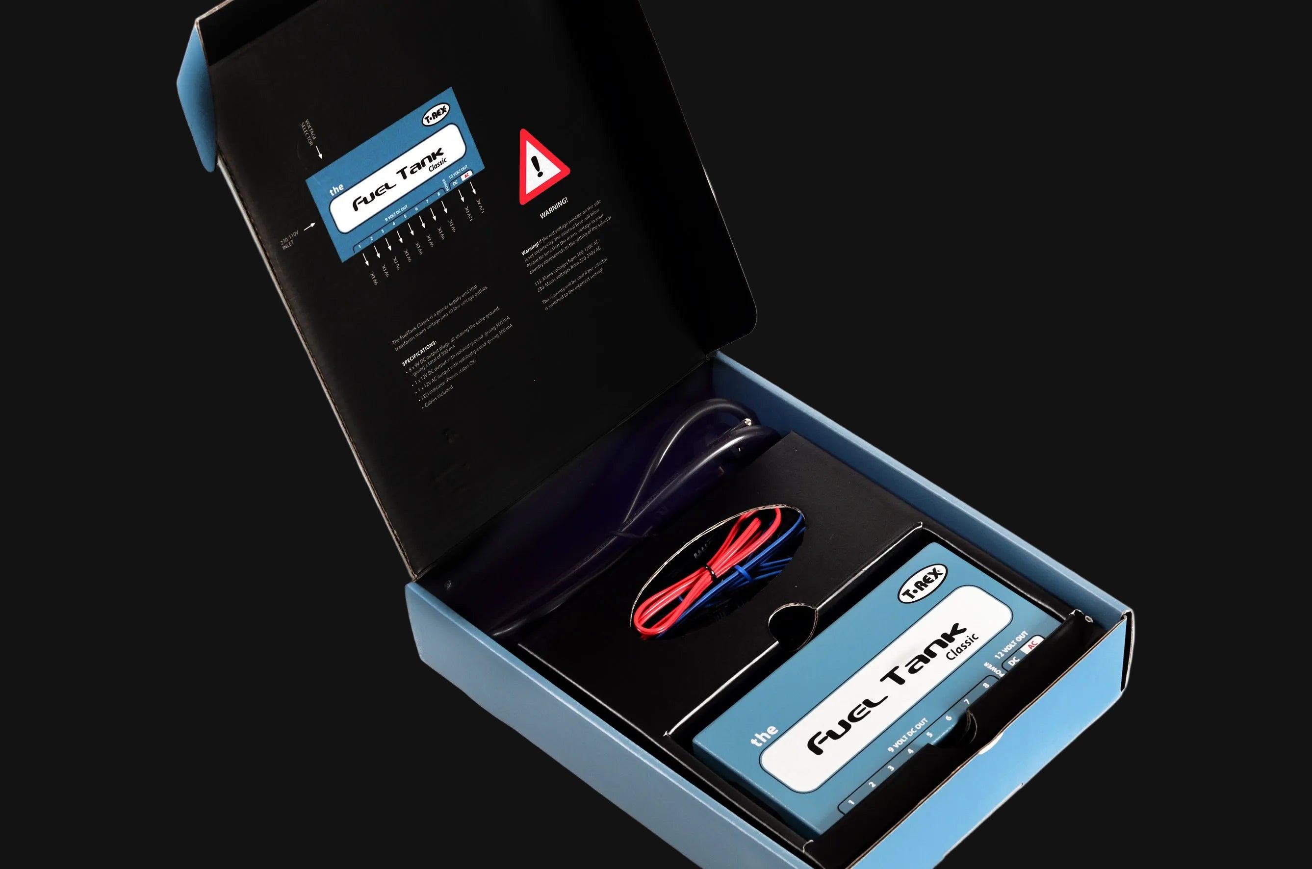 FuelTank Classic Power Supply