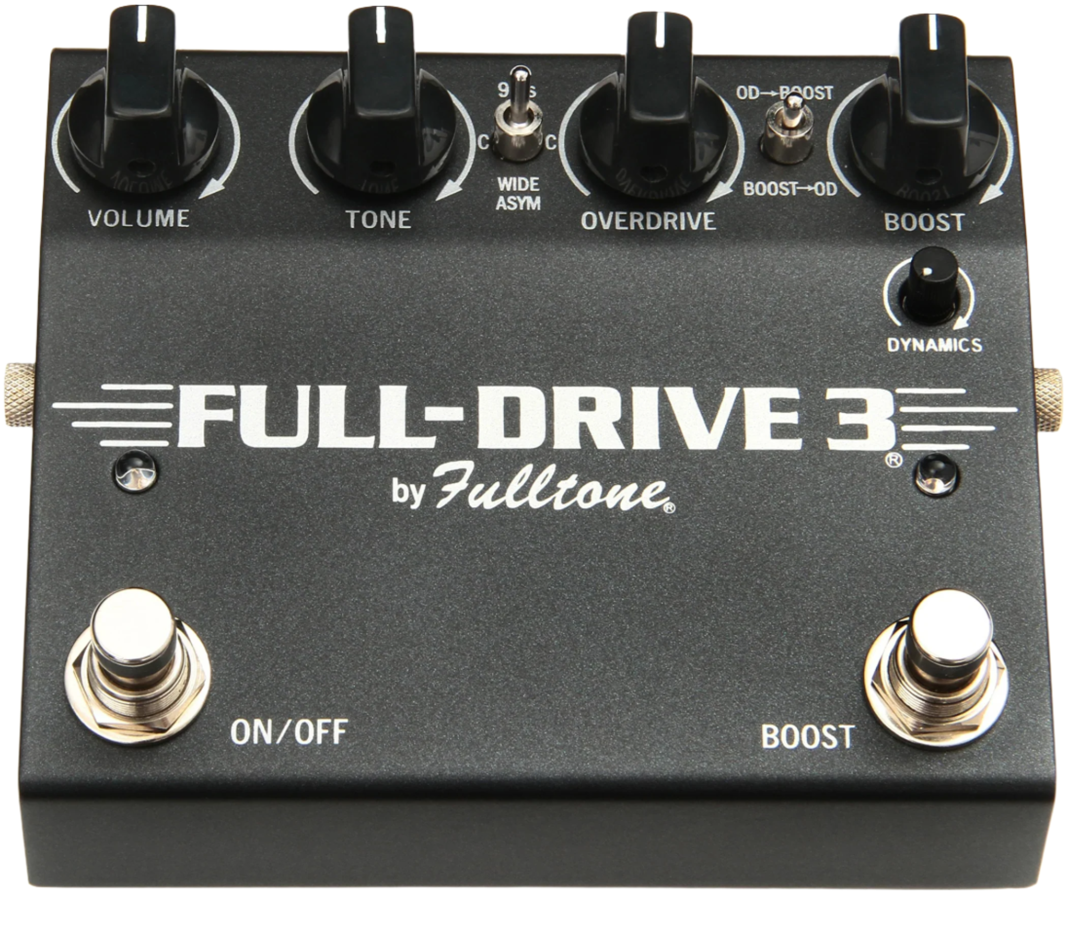 Full-Drive 3 Overdrive