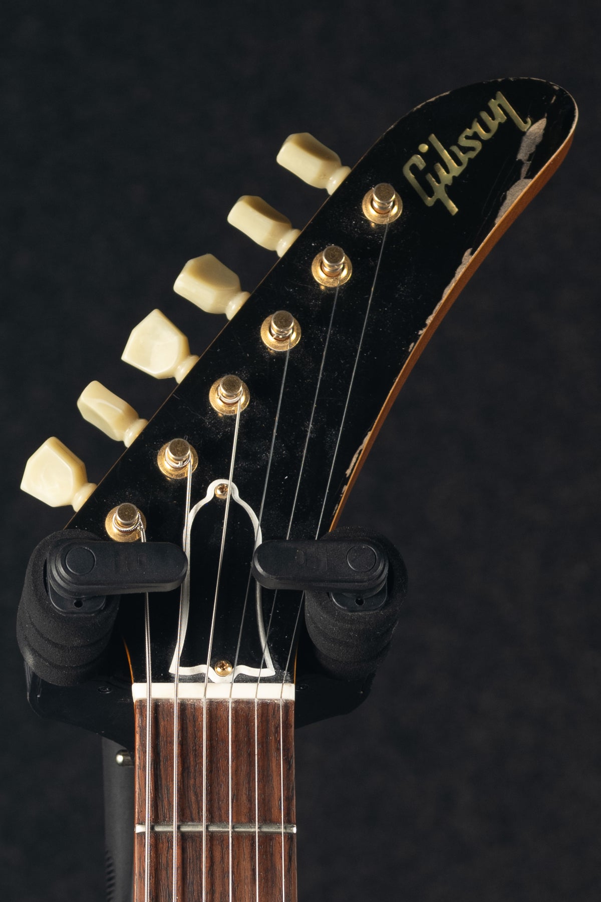 Clapton Cut - Explorer Mahogany