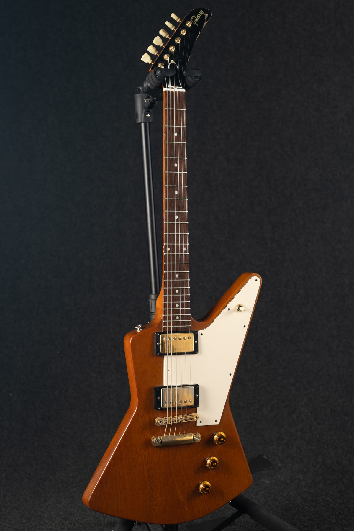 Clapton Cut - Explorer Mahogany