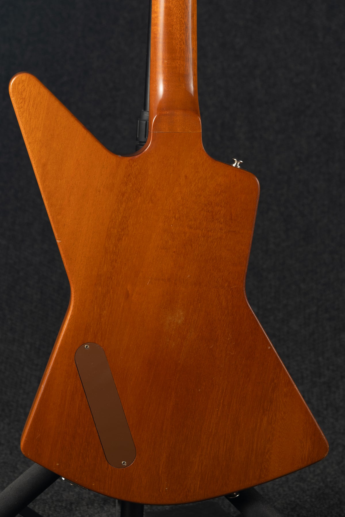 Clapton Cut - Explorer Mahogany
