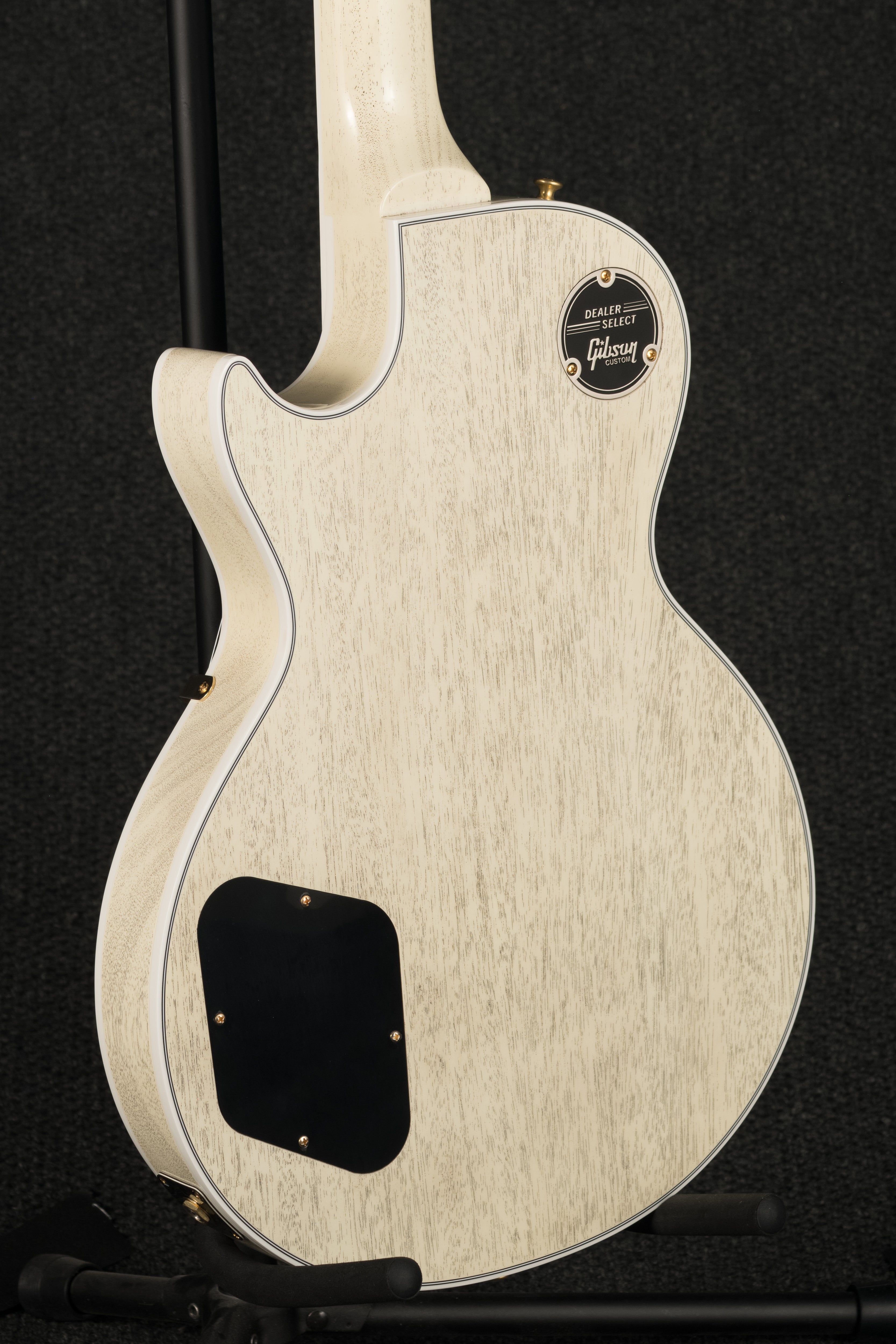 '54 Les Paul Custom - TV White