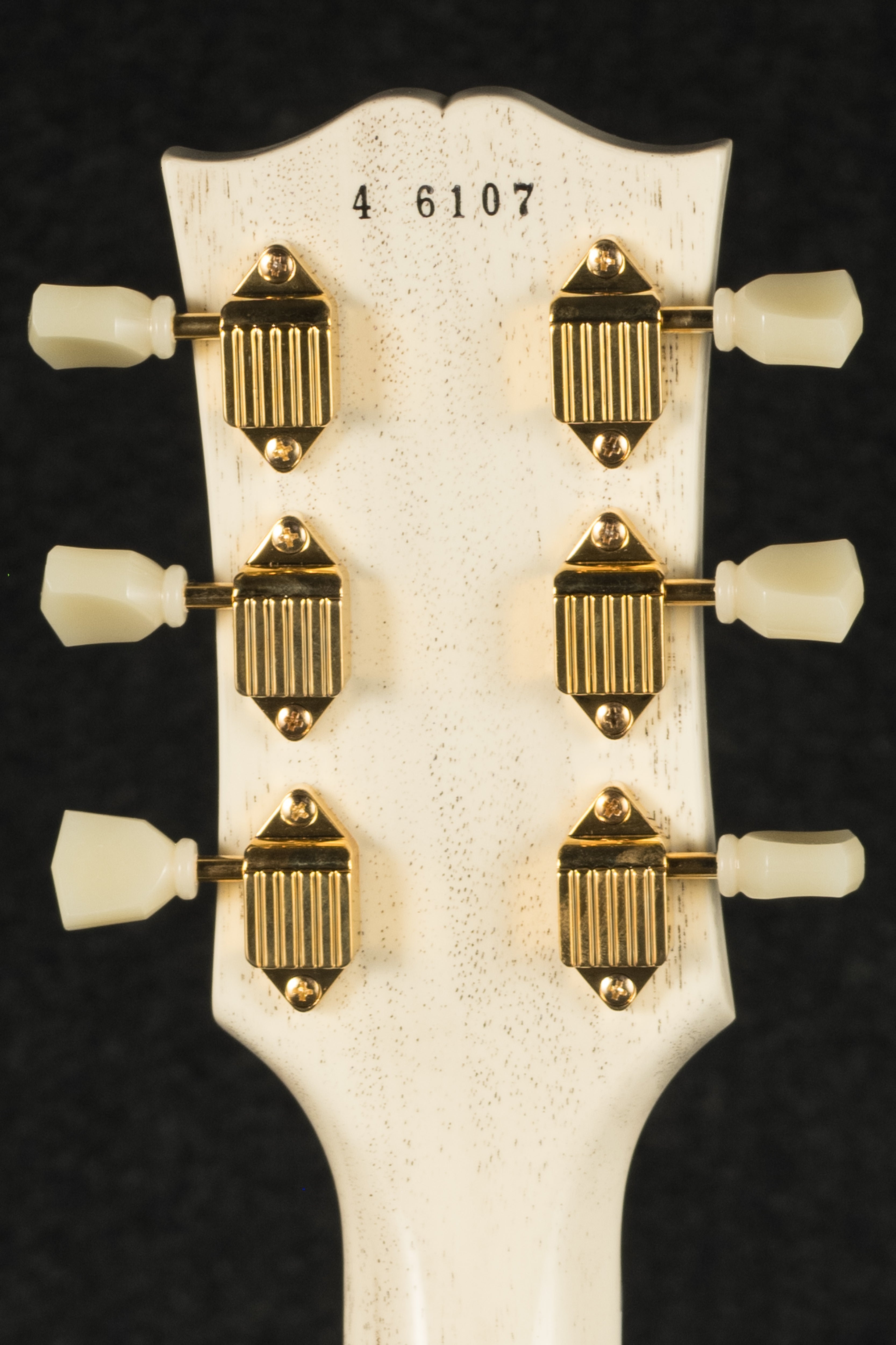 '54 Les Paul Custom - TV White