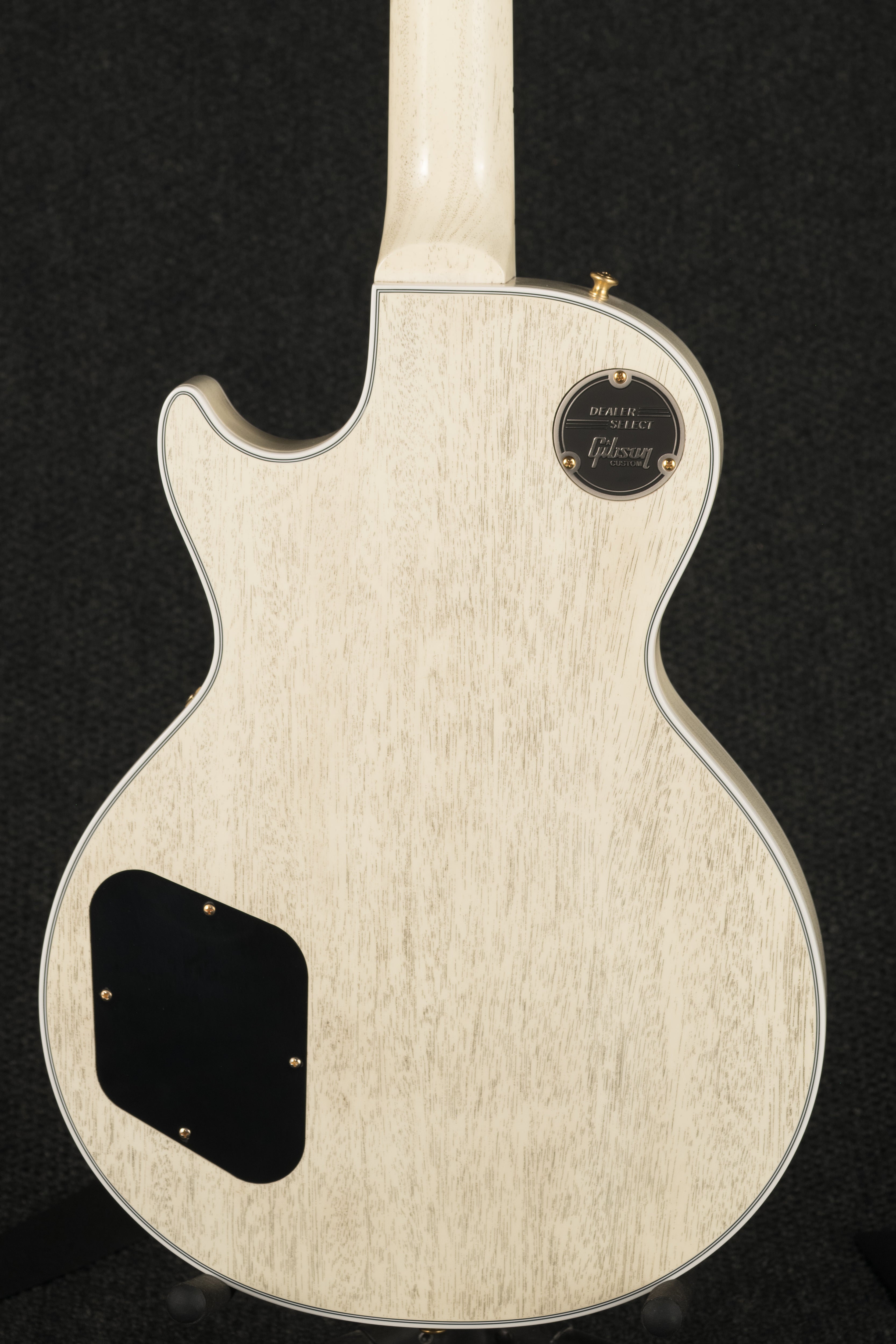 '54 Les Paul Custom - TV White