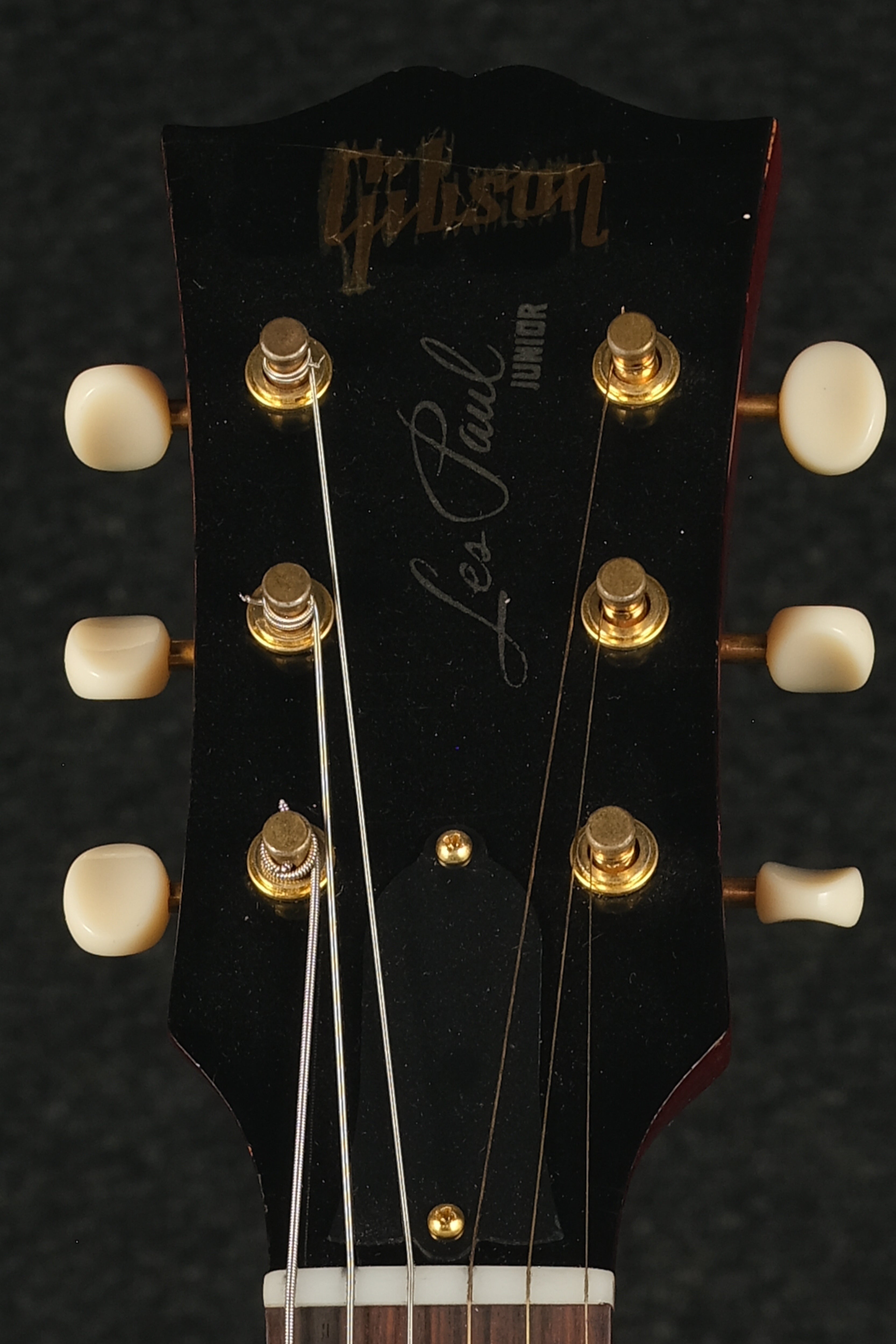 Watermelon King Series Murphy Lab Les Paul Jr
