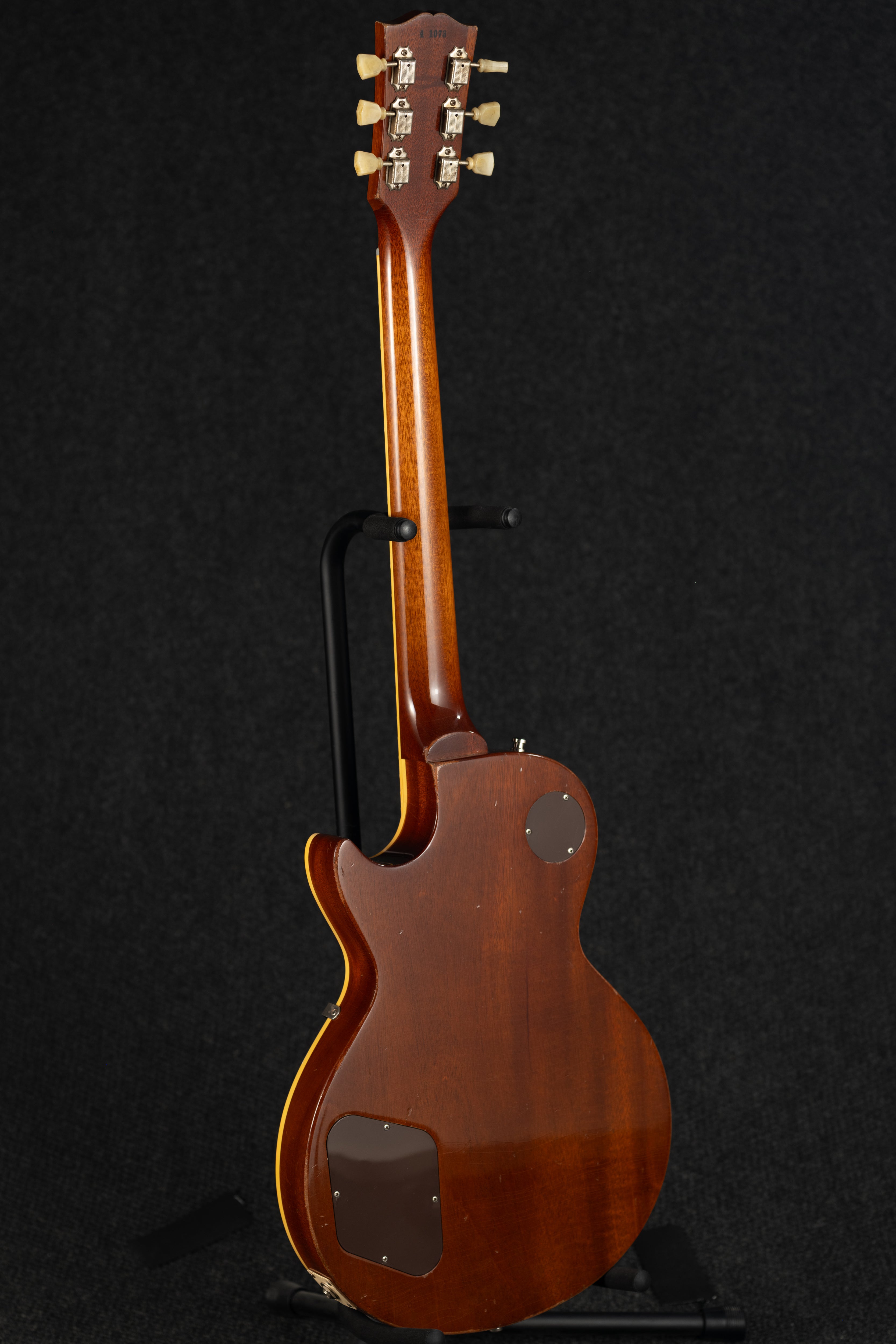 2001 '54 Les Paul Standard Historic Makeovers