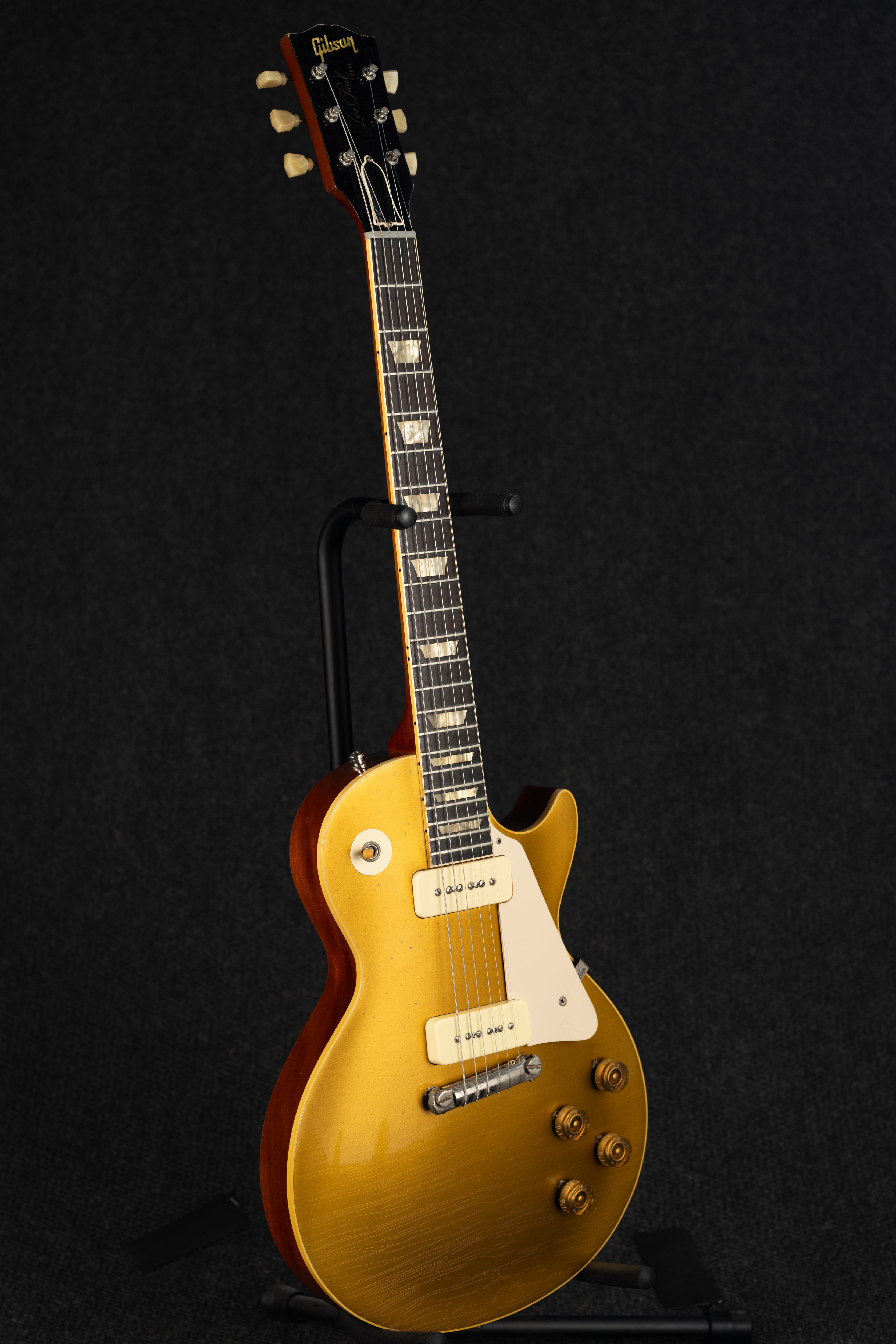 2001 '54 Les Paul Standard Historic Makeovers