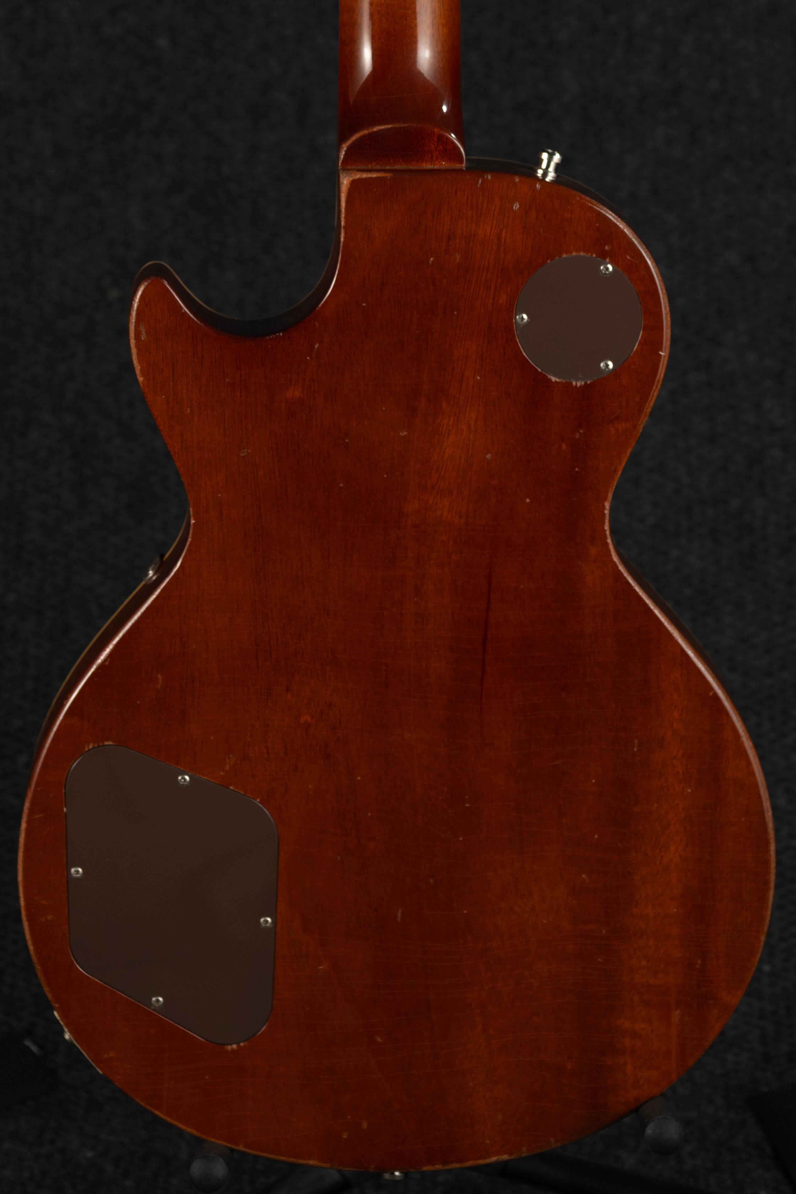 2001 '54 Les Paul Standard Historic Makeovers