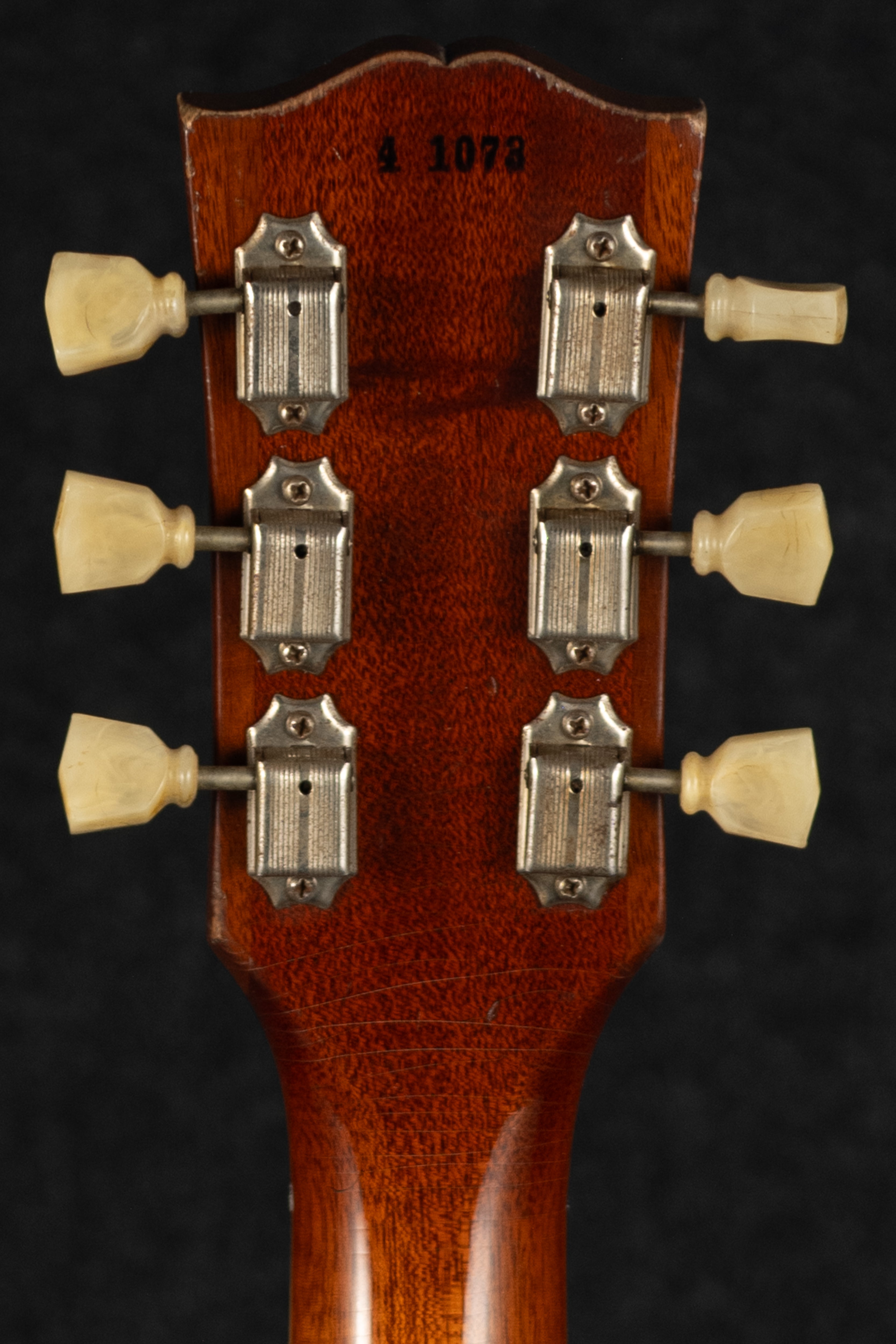 2001 '54 Les Paul Standard Historic Makeovers