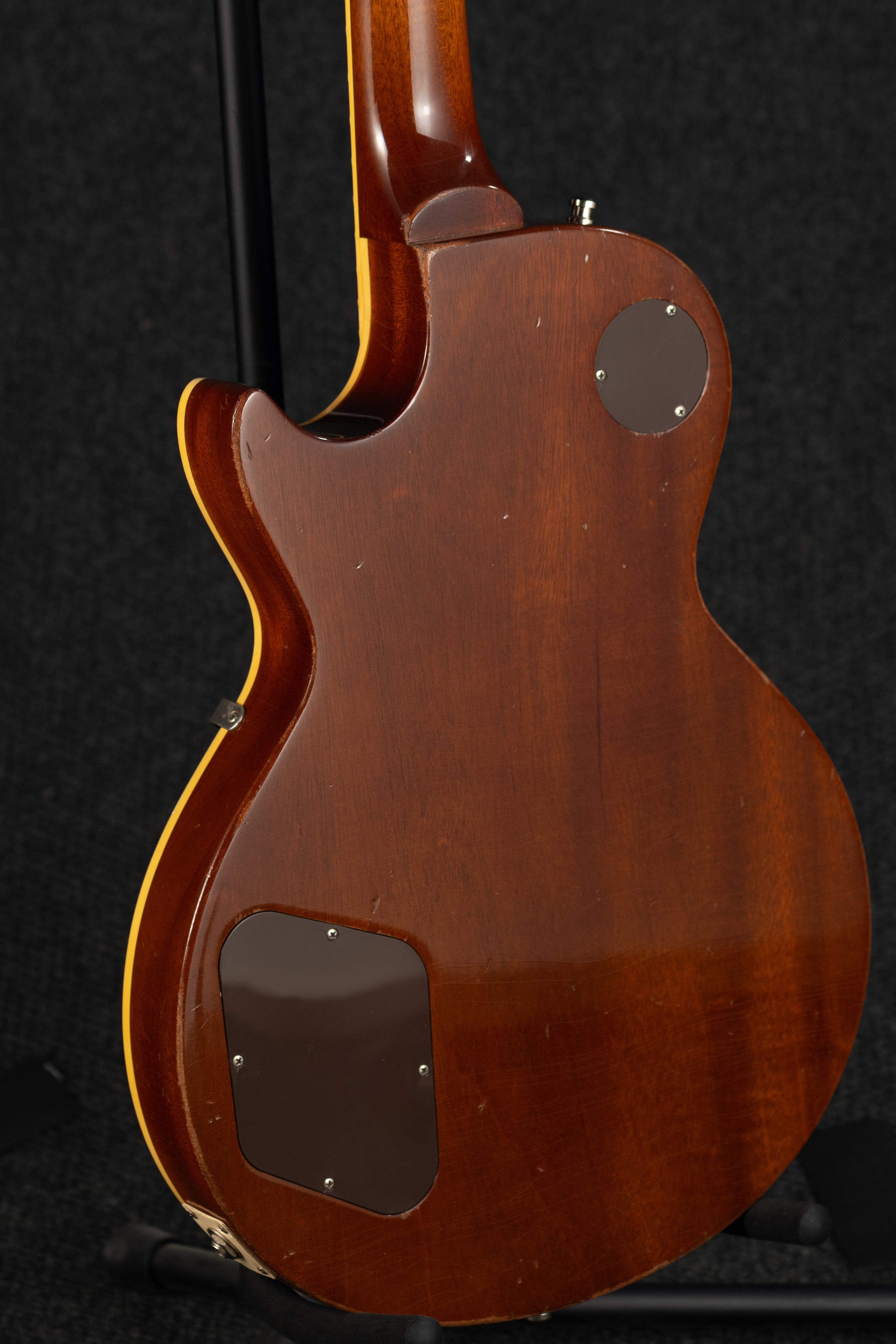 2001 '54 Les Paul Standard Historic Makeovers