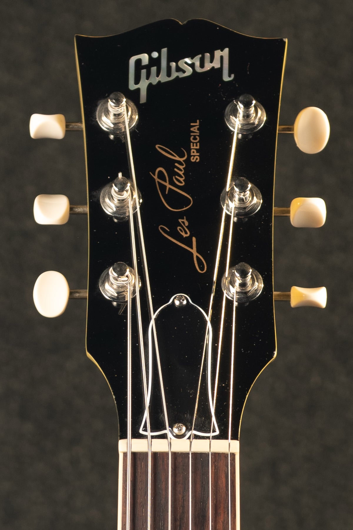 Les Paul Special - TV Yellow