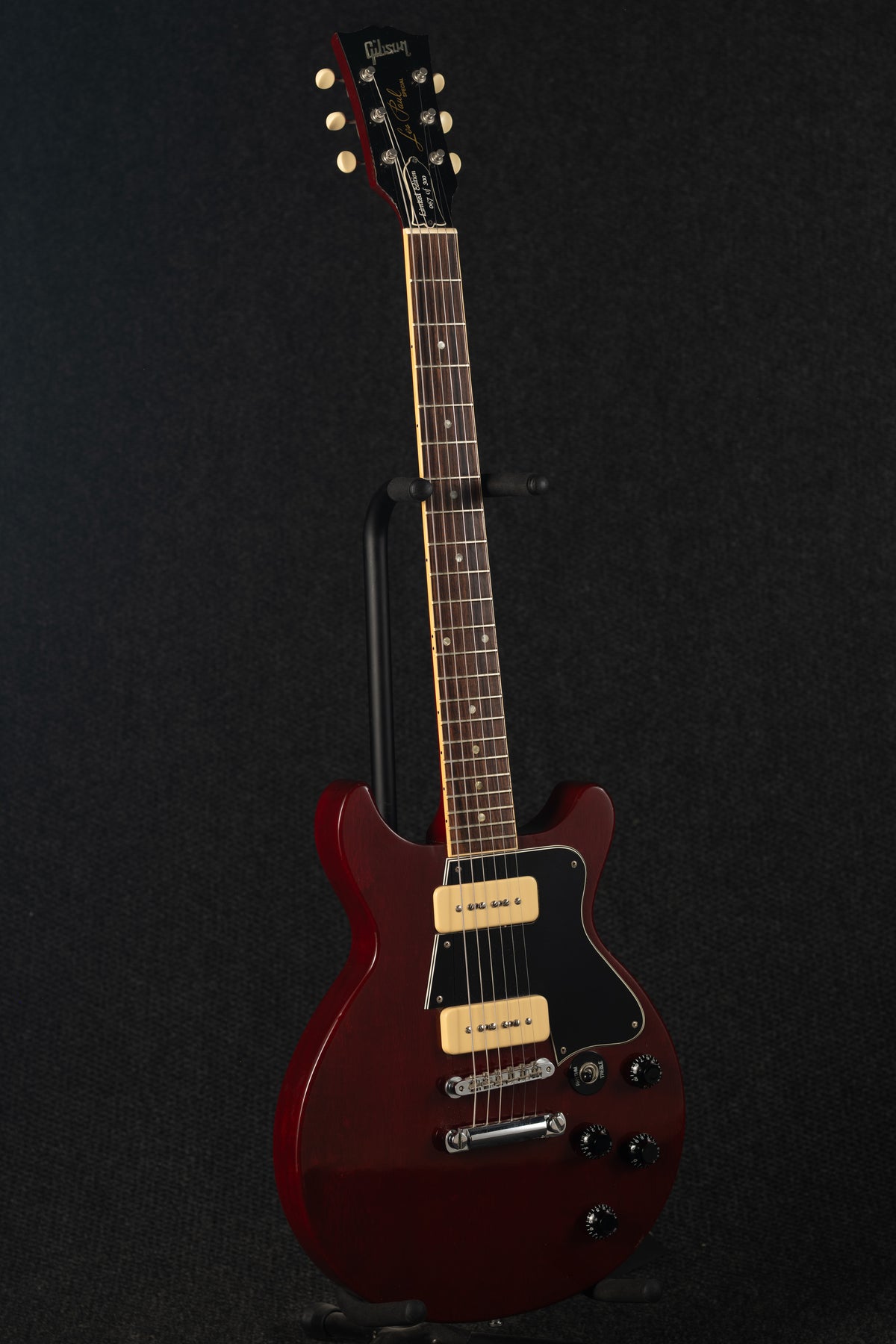 Les Paul Special Double Cut Ltd. Ed. Cherry