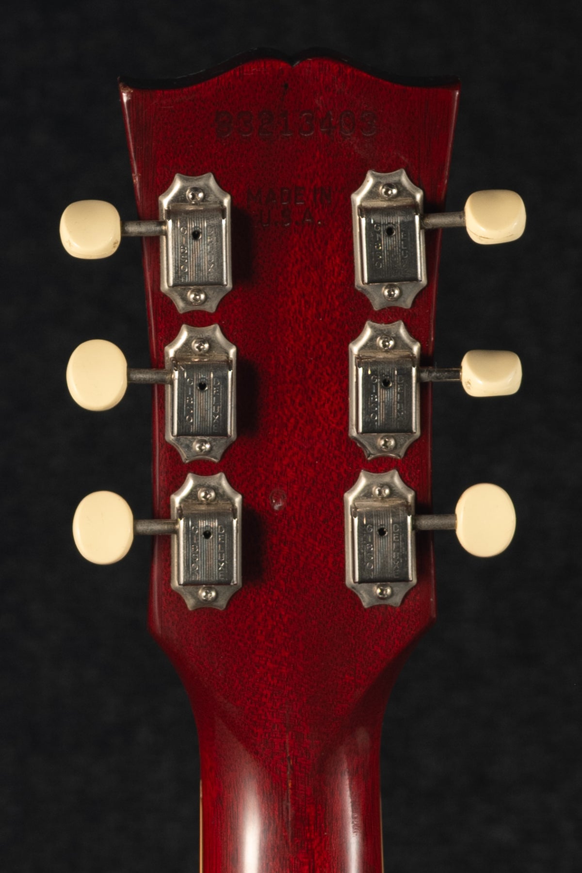 Les Paul Special Double Cut Ltd. Ed. Cherry