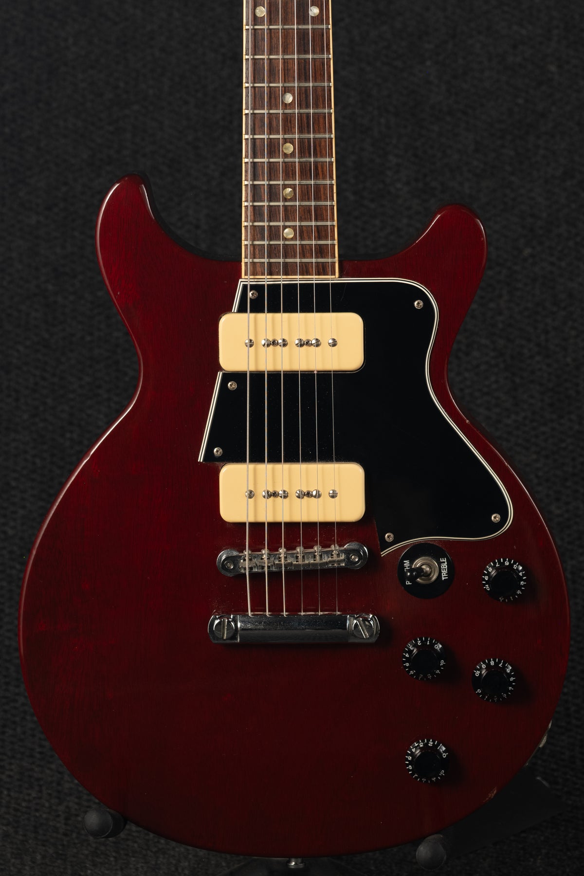 Les Paul Special Double Cut Ltd. Ed. Cherry