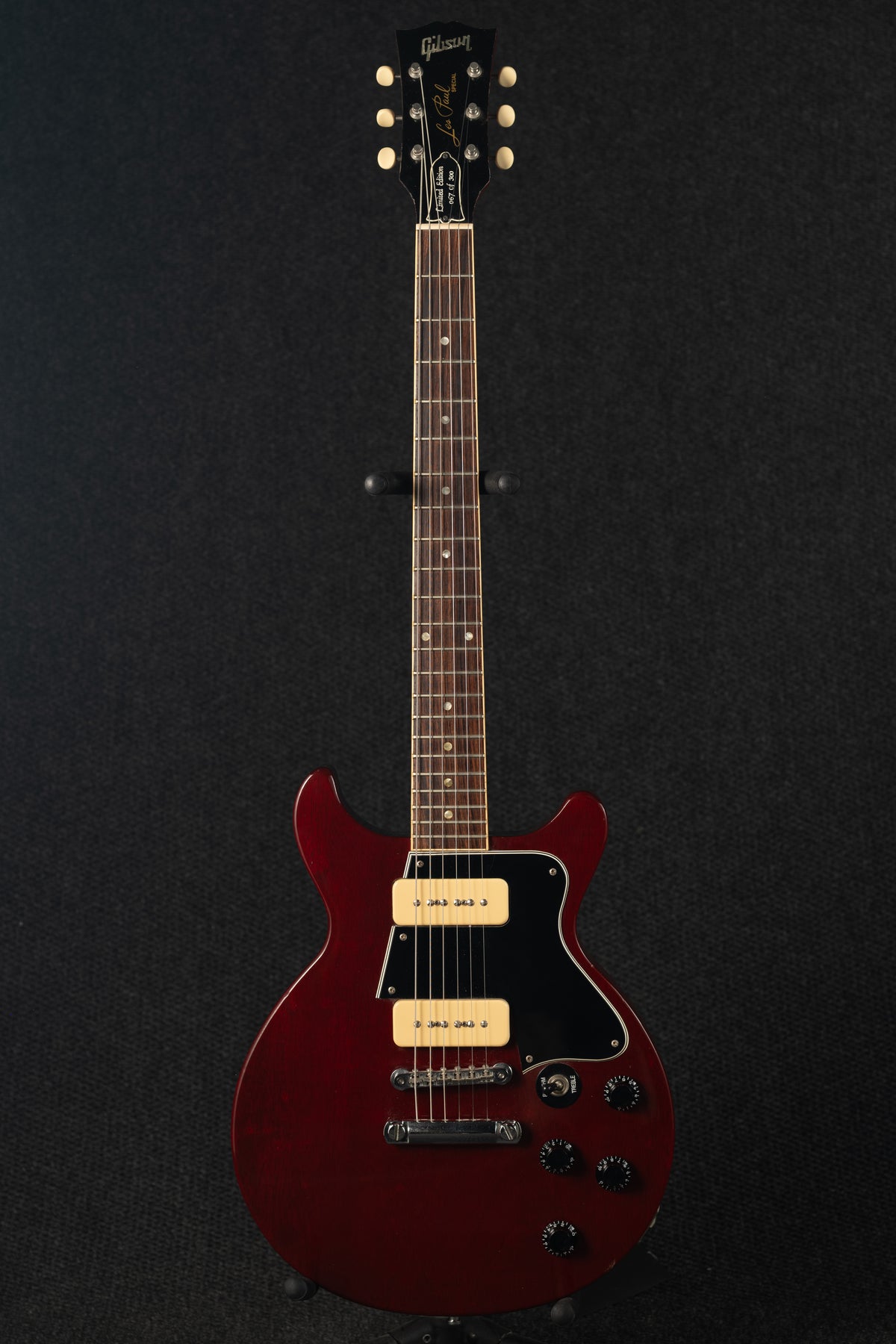 Les Paul Special Double Cut Ltd. Ed. Cherry