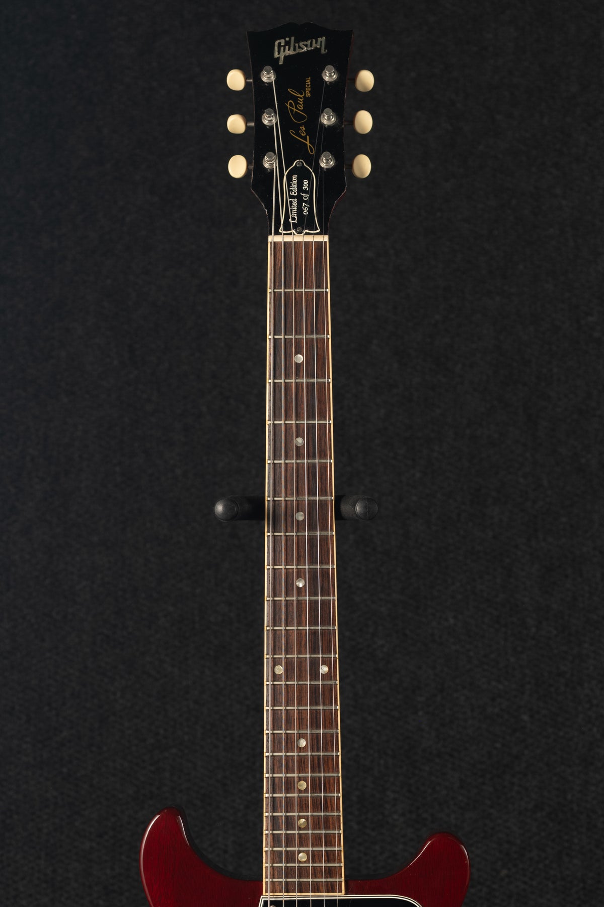 Les Paul Special Double Cut Ltd. Ed. Cherry