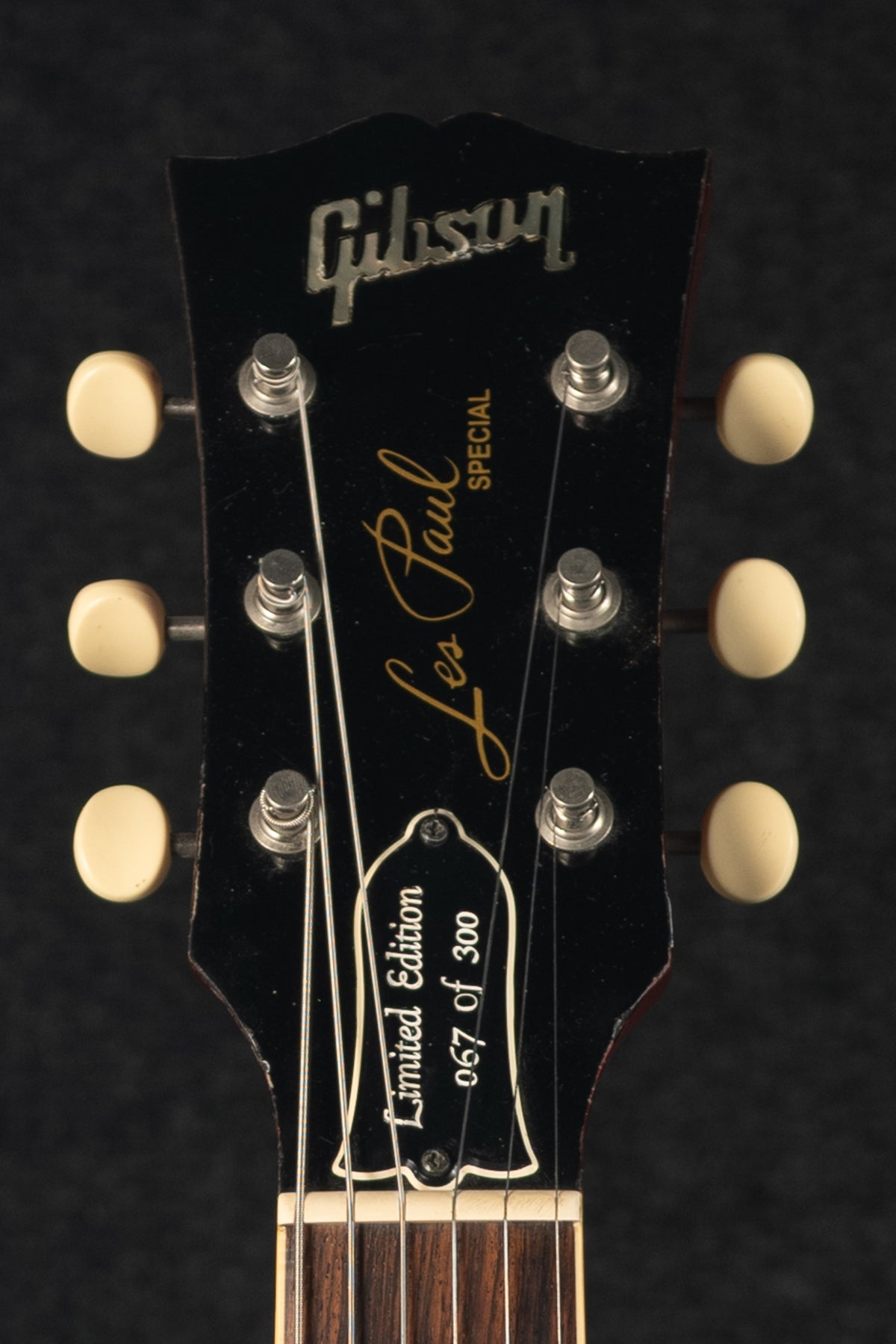 Les Paul Special Double Cut Ltd. Ed. Cherry