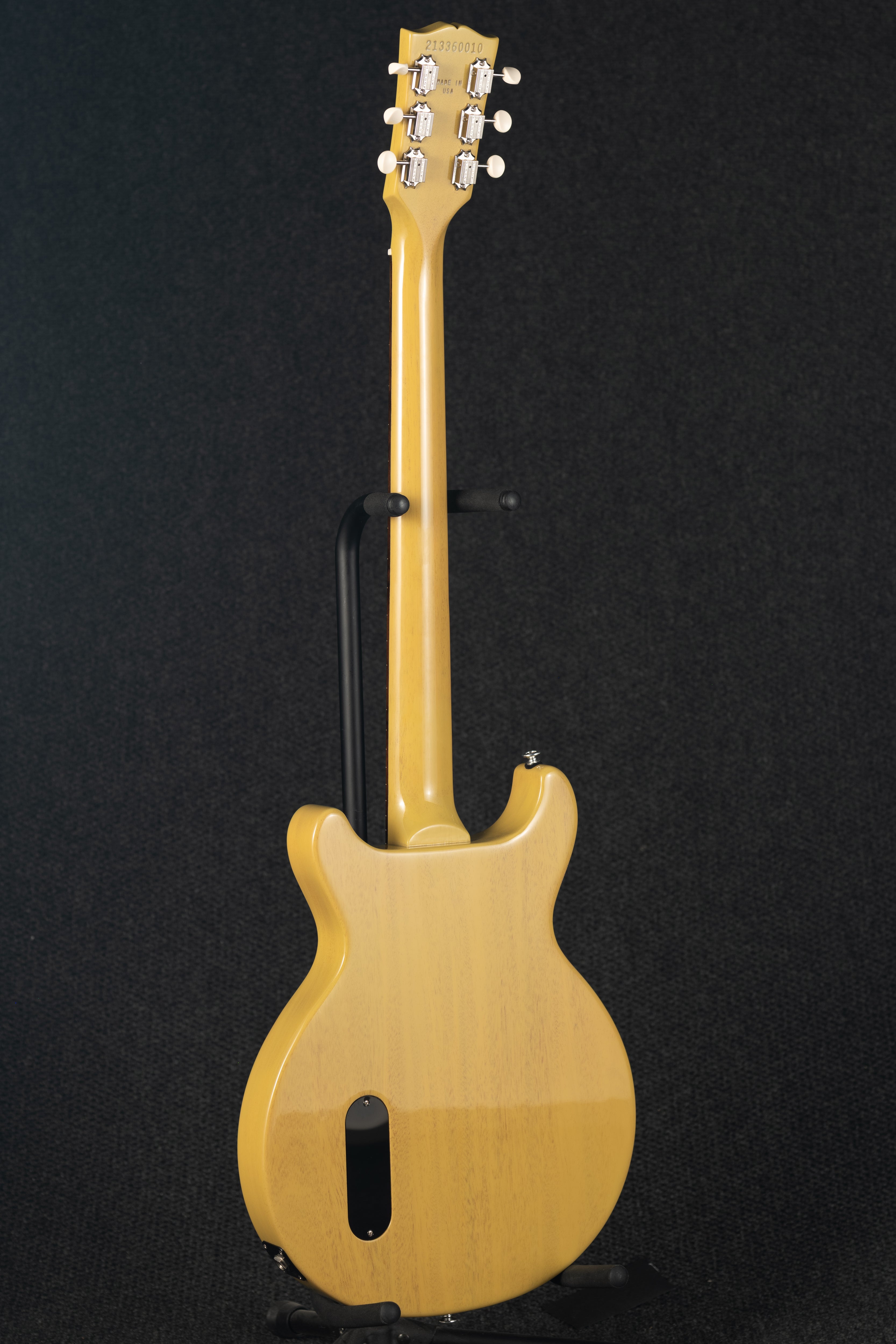 Les Paul Junior TV Yellow