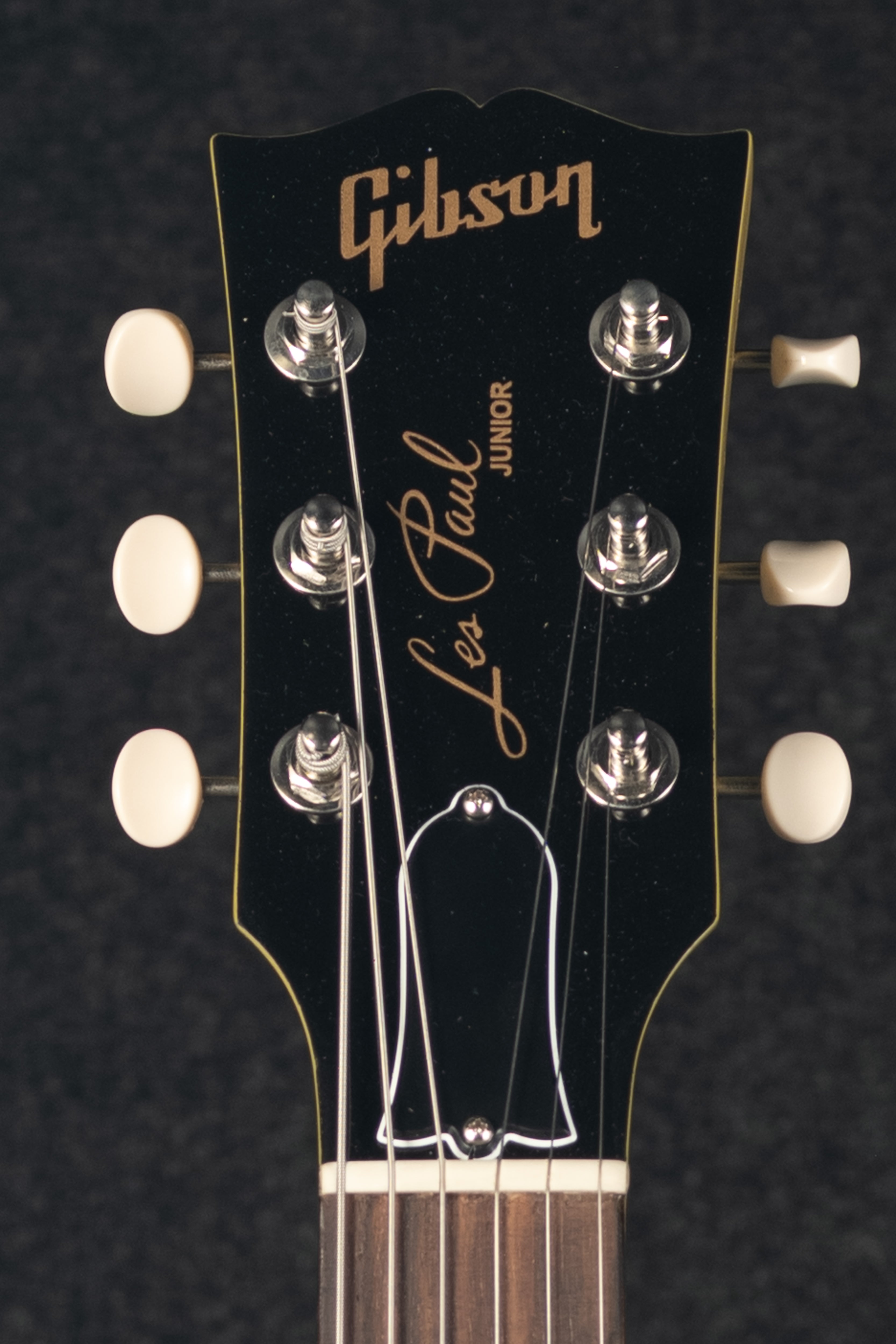 Les Paul Junior TV Yellow