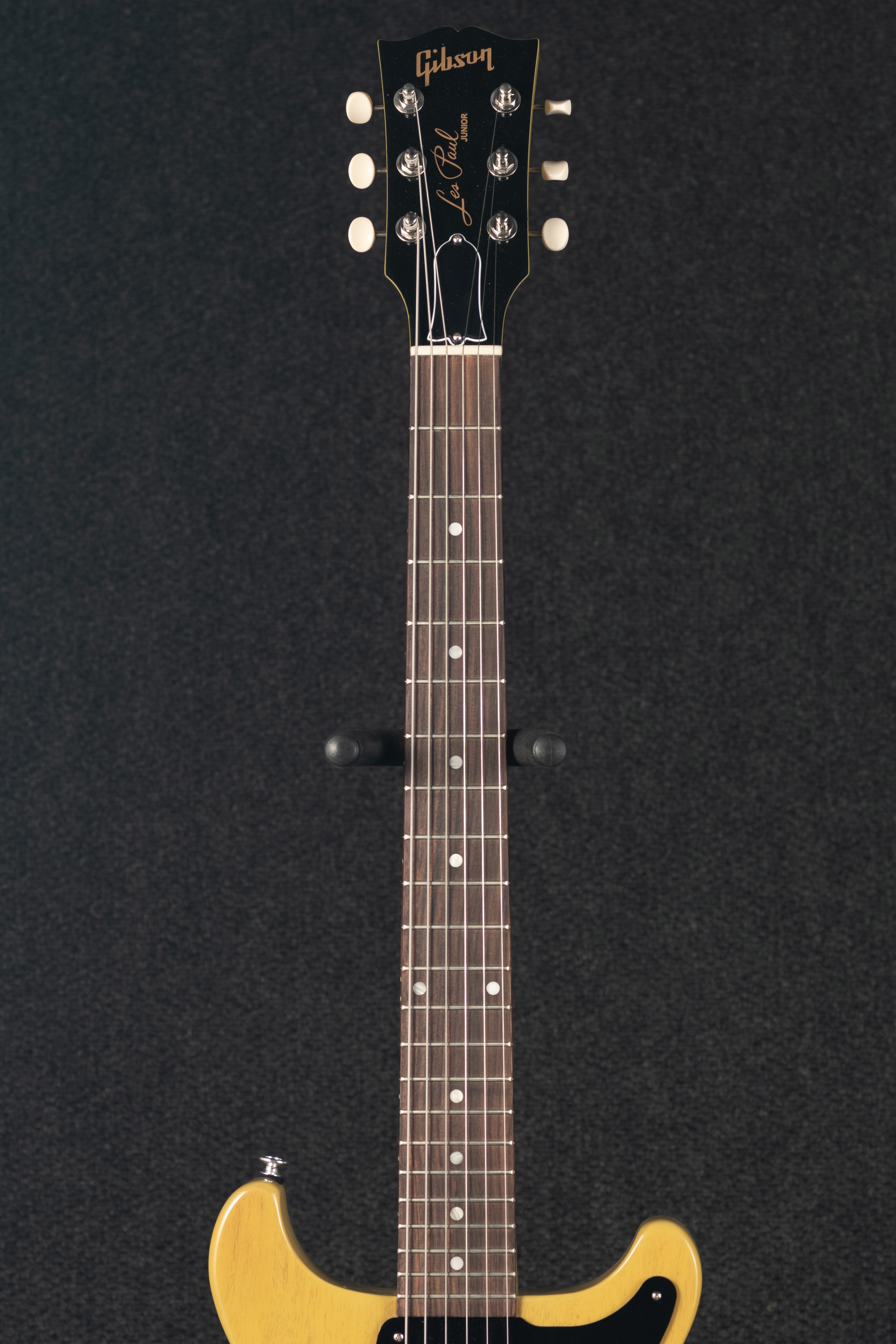 Les Paul Junior TV Yellow