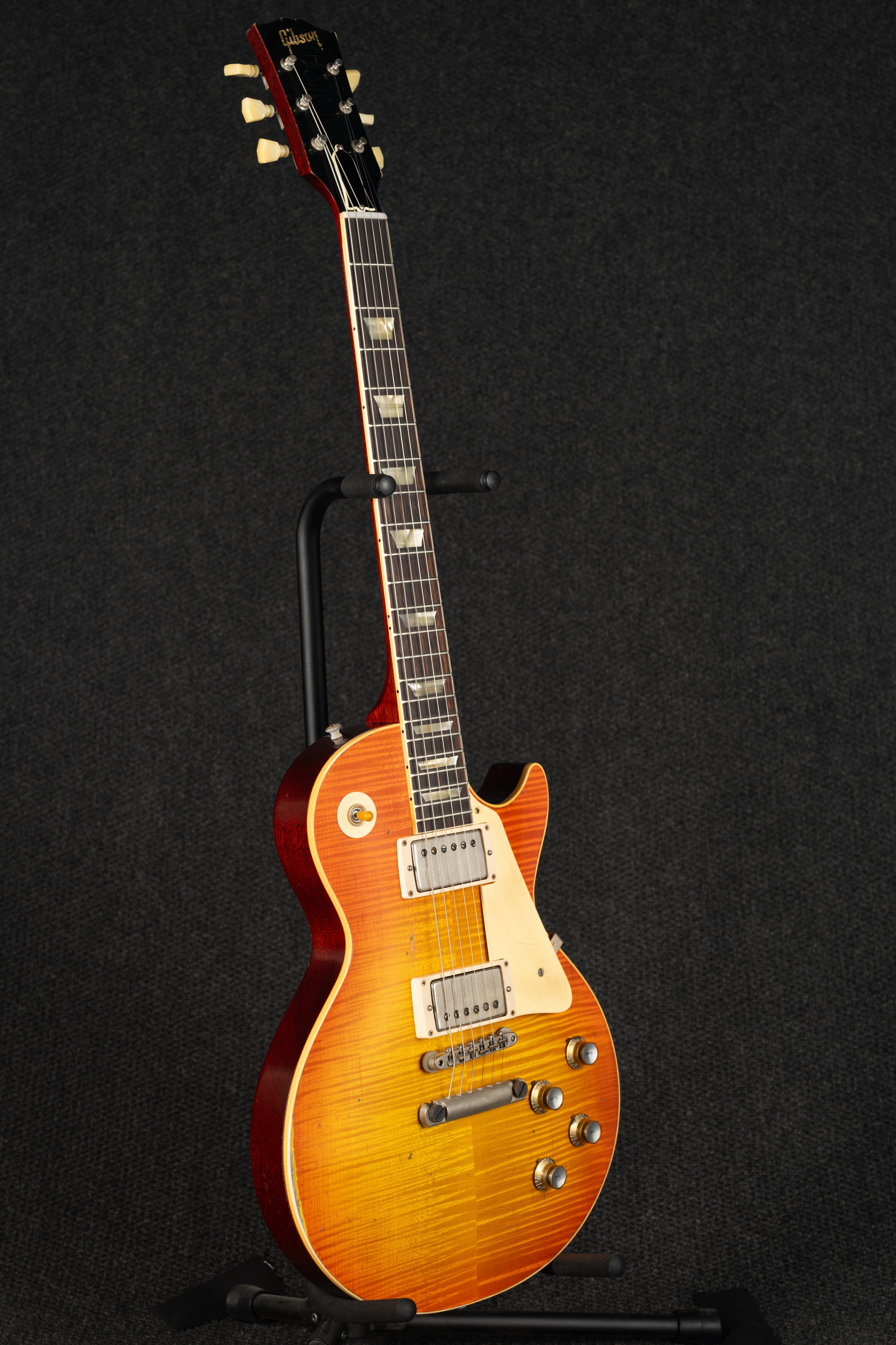 '60 Murphy Lab Les Paul - Tangerine Burst