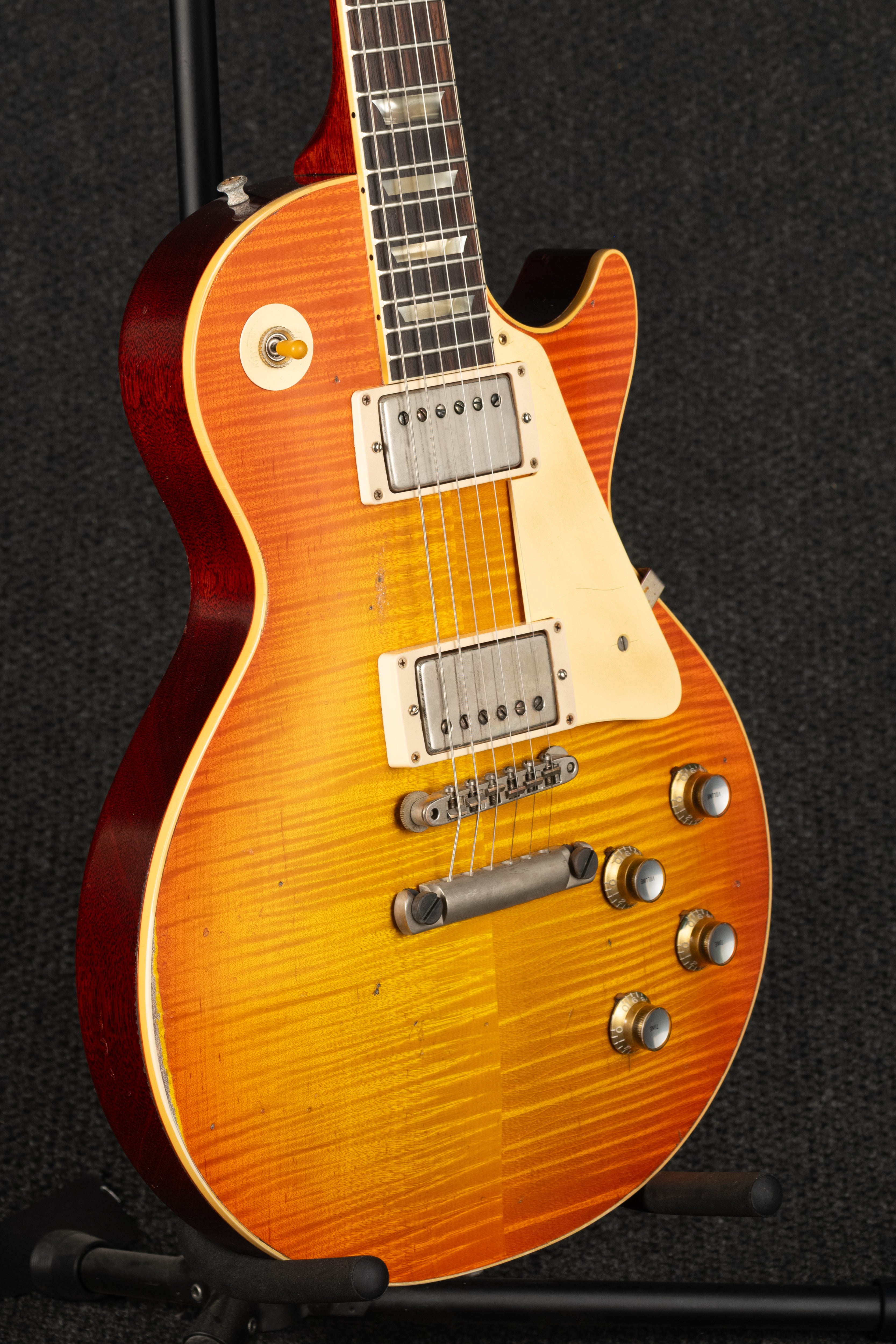 '60 Murphy Lab Les Paul - Tangerine Burst