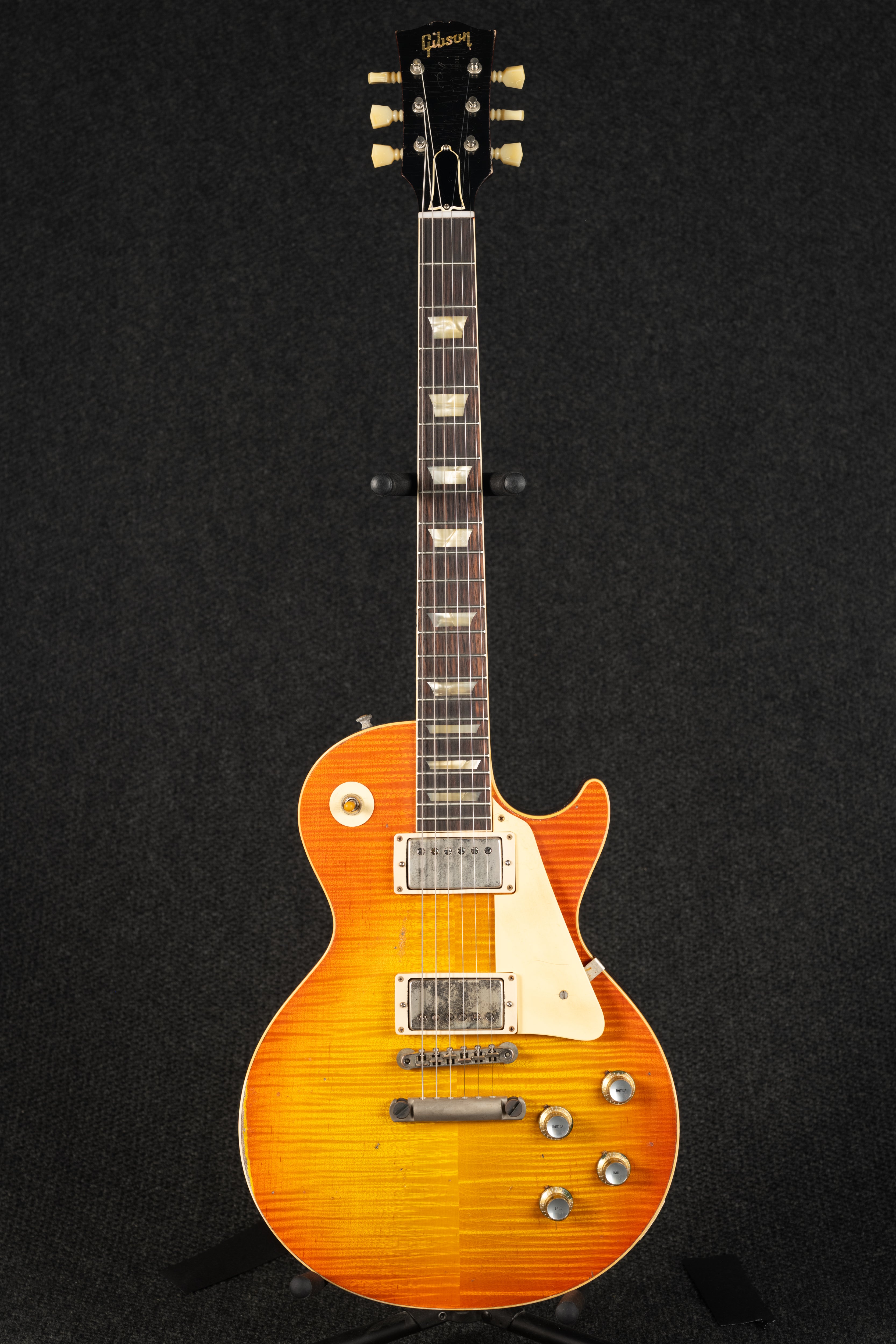 '60 Murphy Lab Les Paul - Tangerine Burst