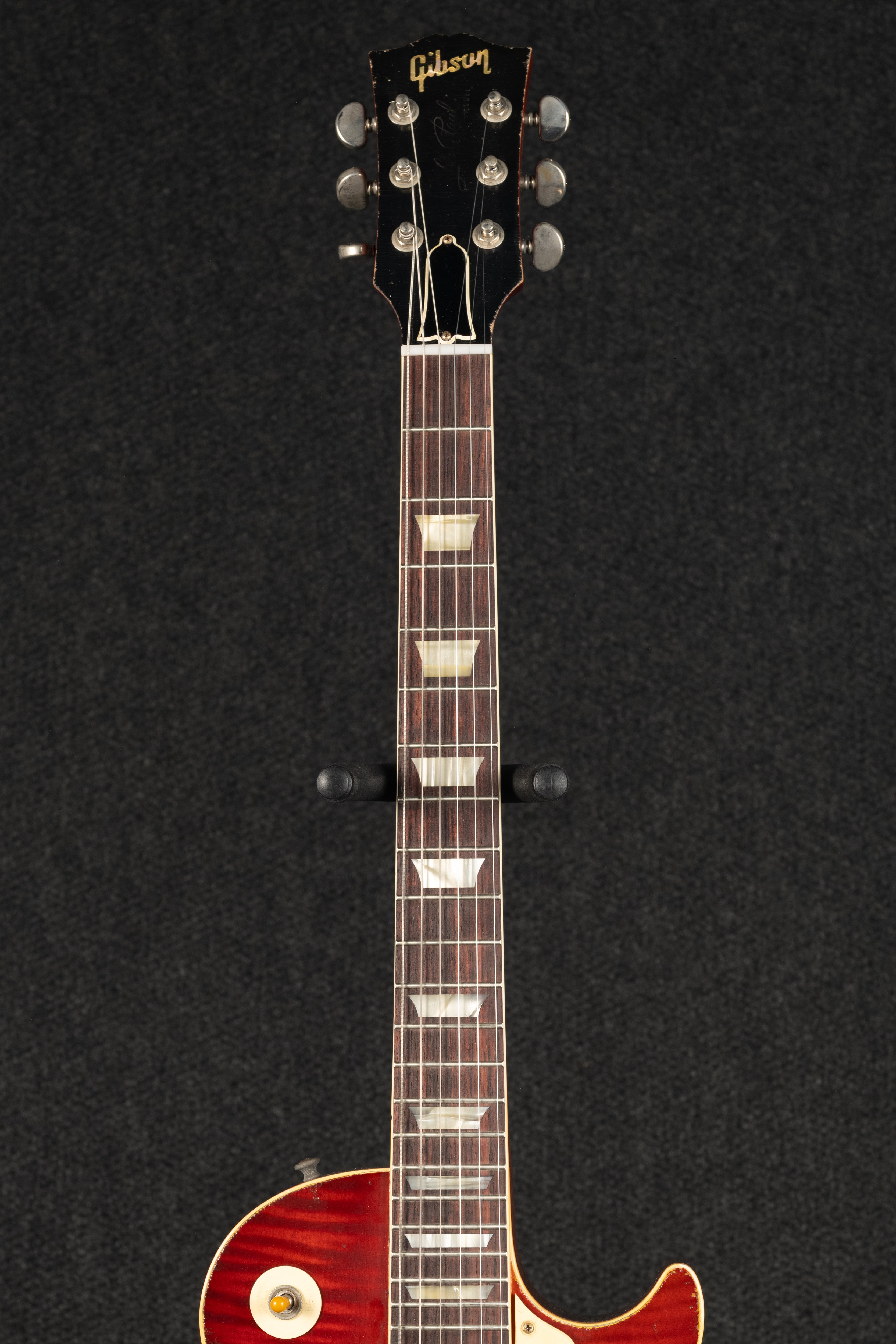 '59 Les Paul Murphy Lab Ultra Heavy Aging