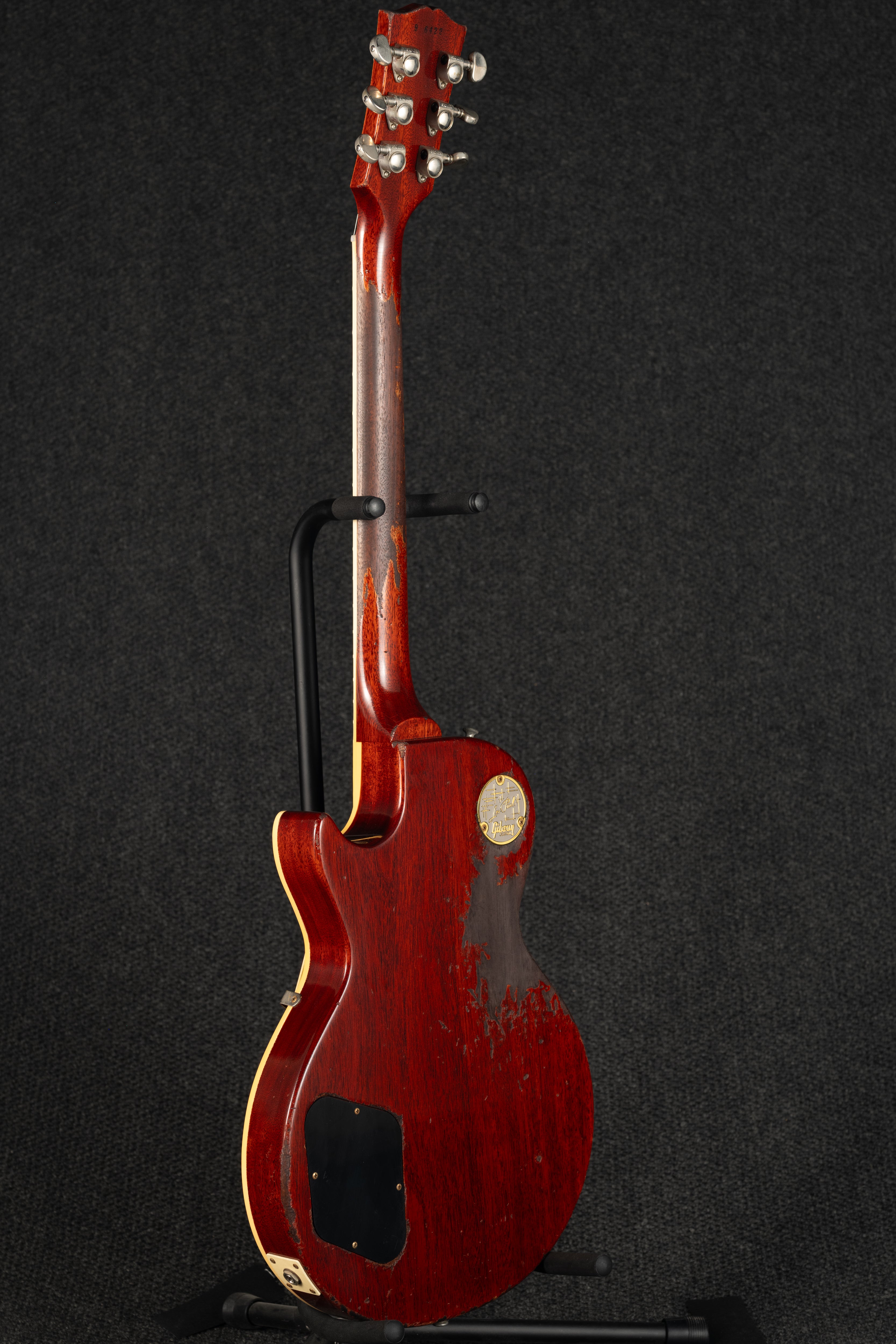 '59 Les Paul Murphy Lab Ultra Heavy Aging