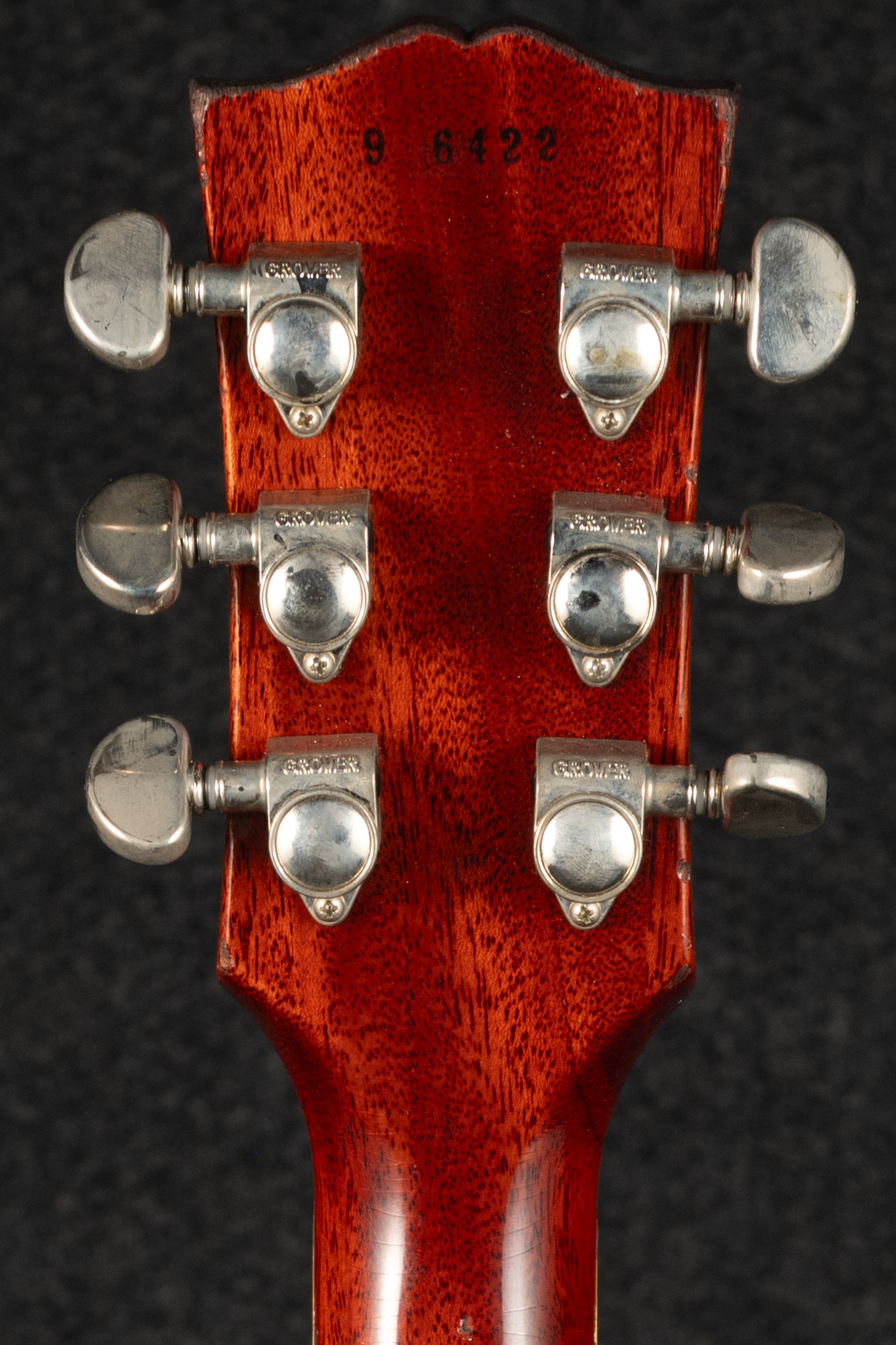 '59 Les Paul Murphy Lab Ultra Heavy Aging