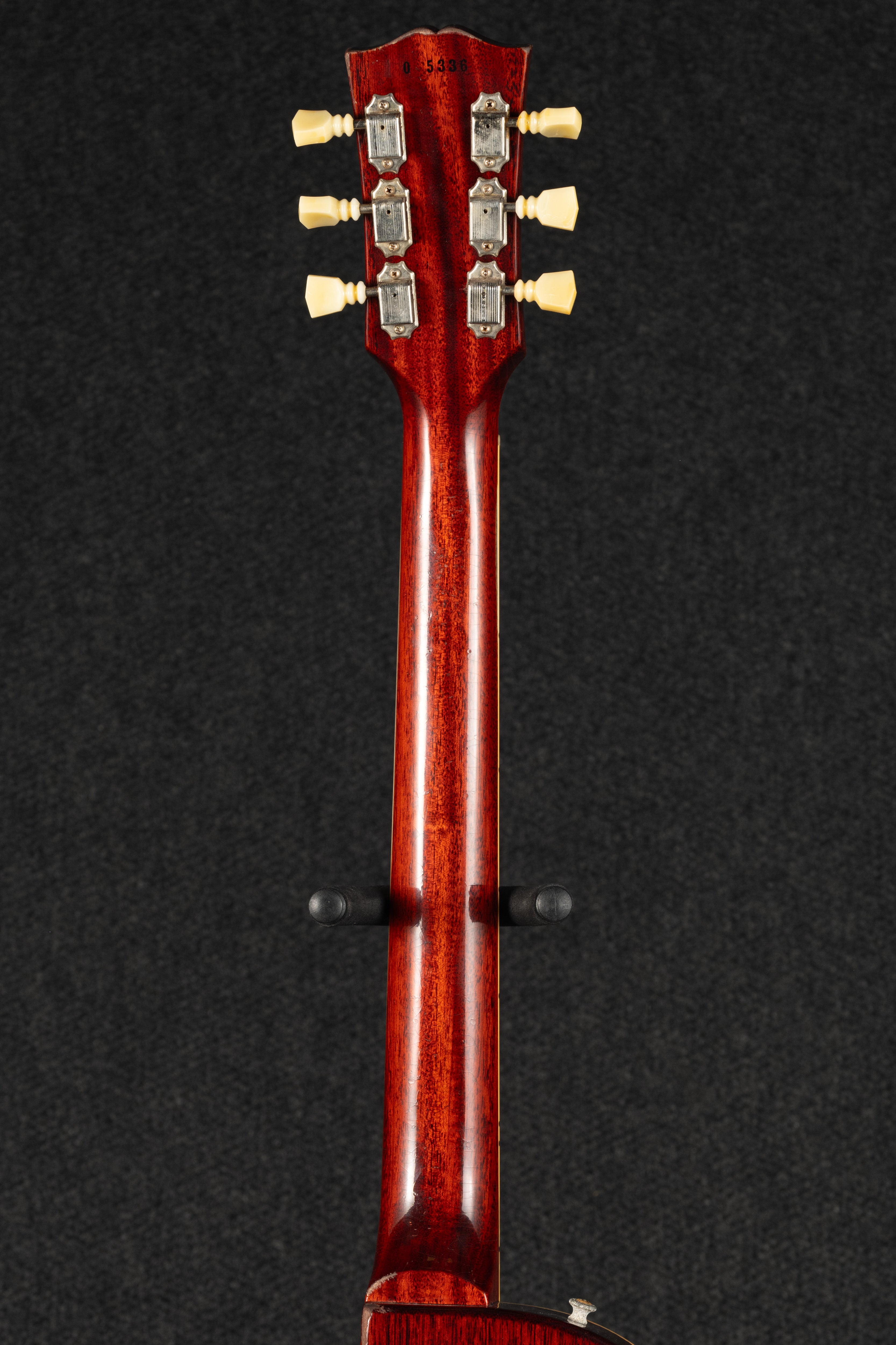 '60 Murphy Lab Les Paul - Tangerine Burst