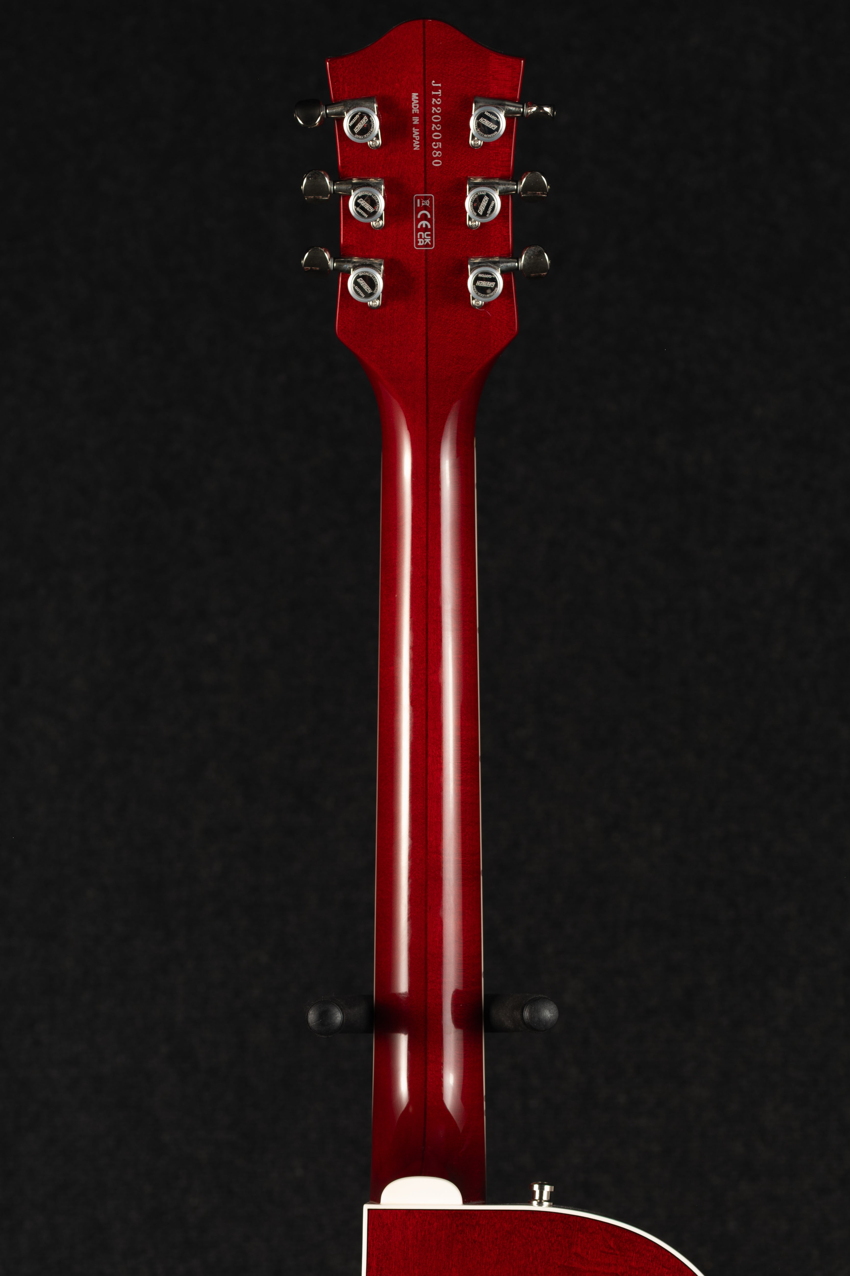 MIJ 6119 Tennessee Rose - Red Stain