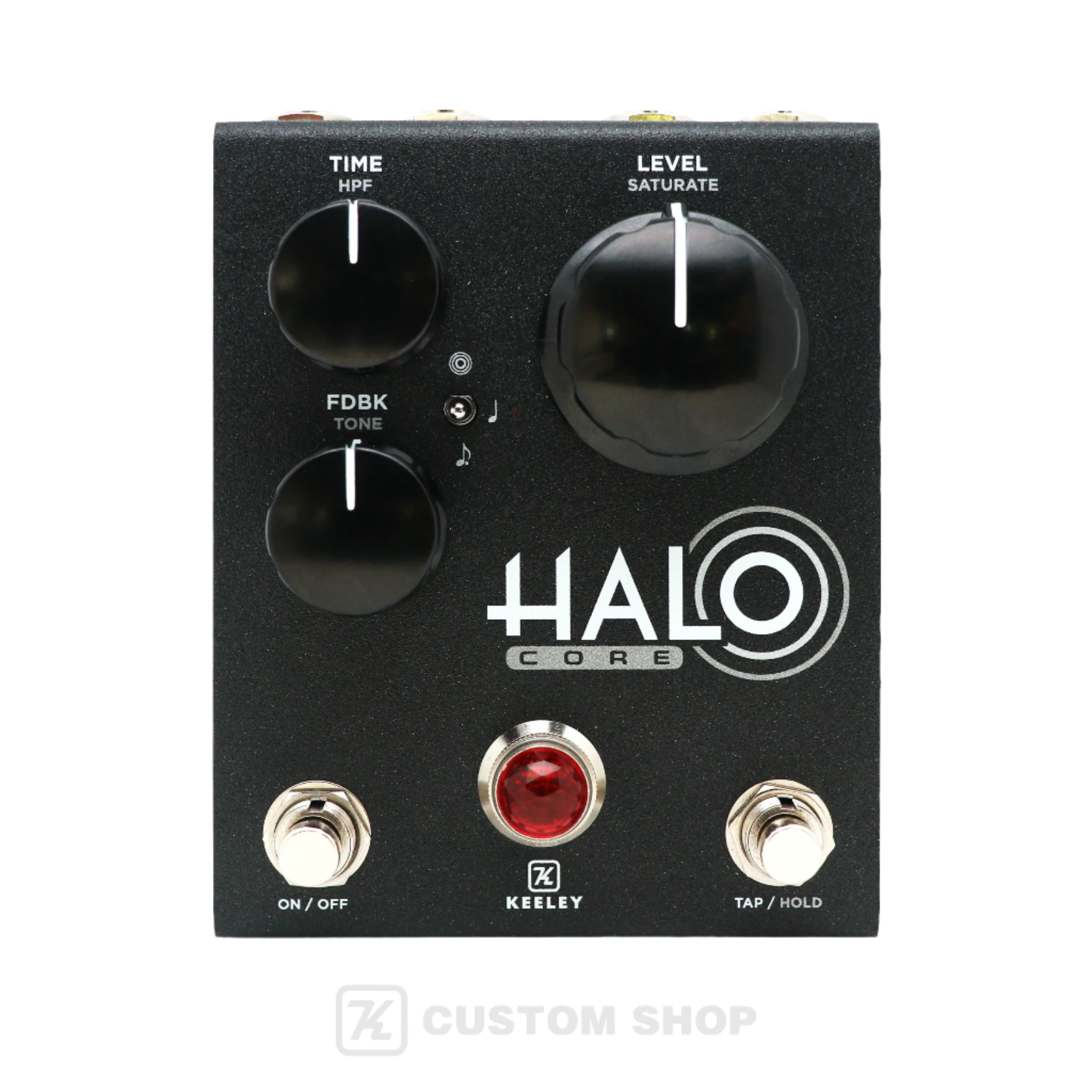 Halo Core V2 Delay