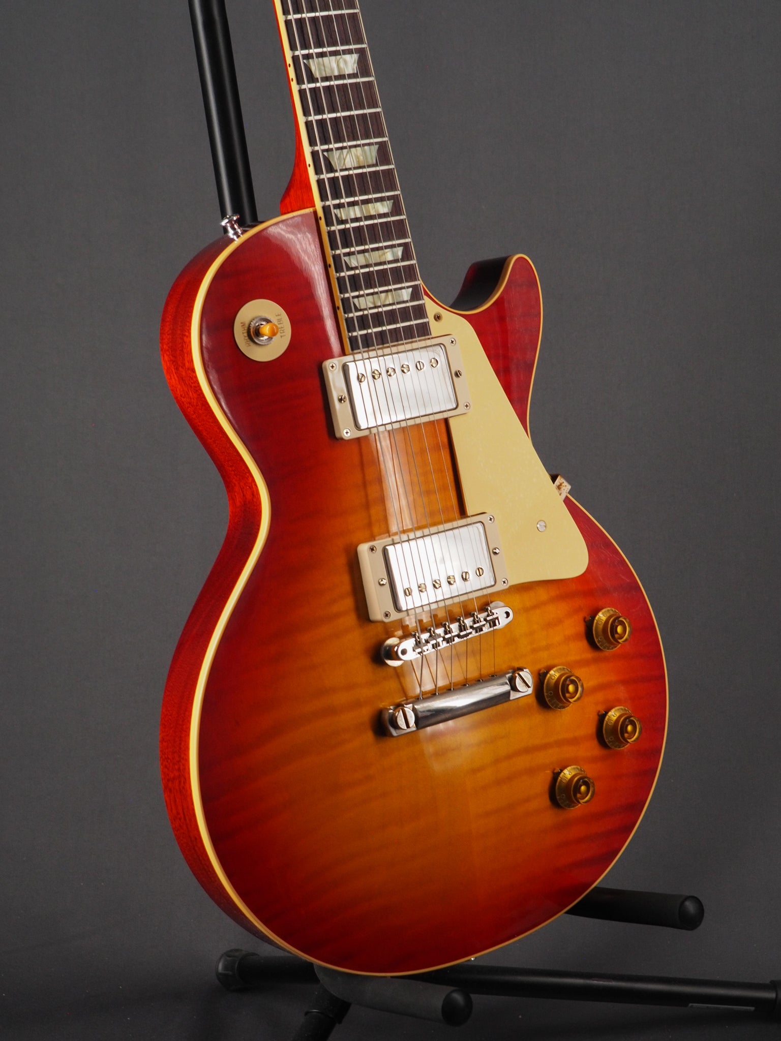 '59 Les Paul Reissue VOS - Factory Burst