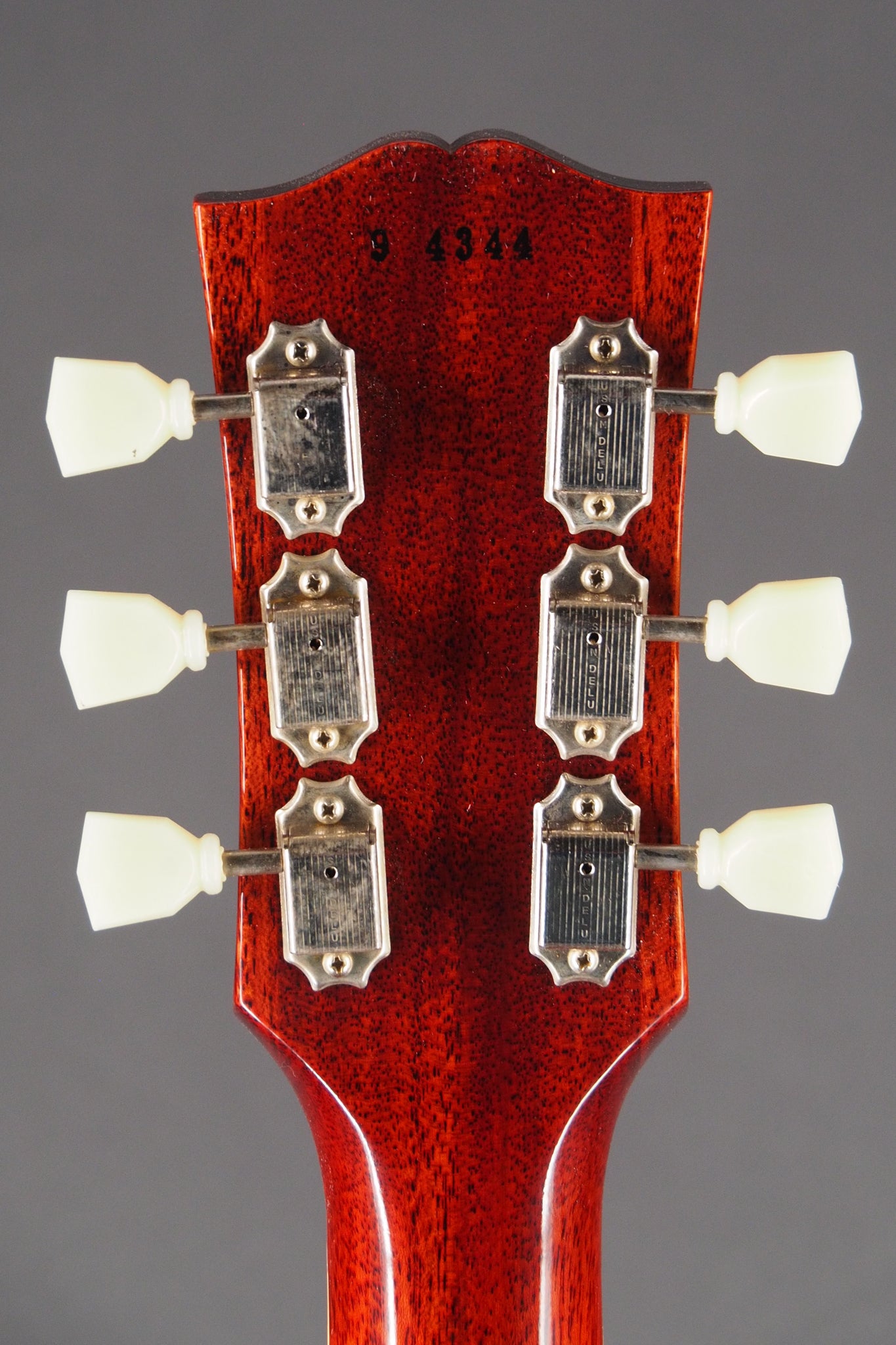 '59 Les Paul Reissue VOS - Factory Burst