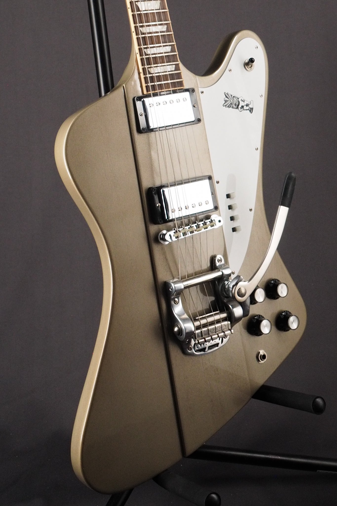 Elliot Easton Firebird "Tikibird"
