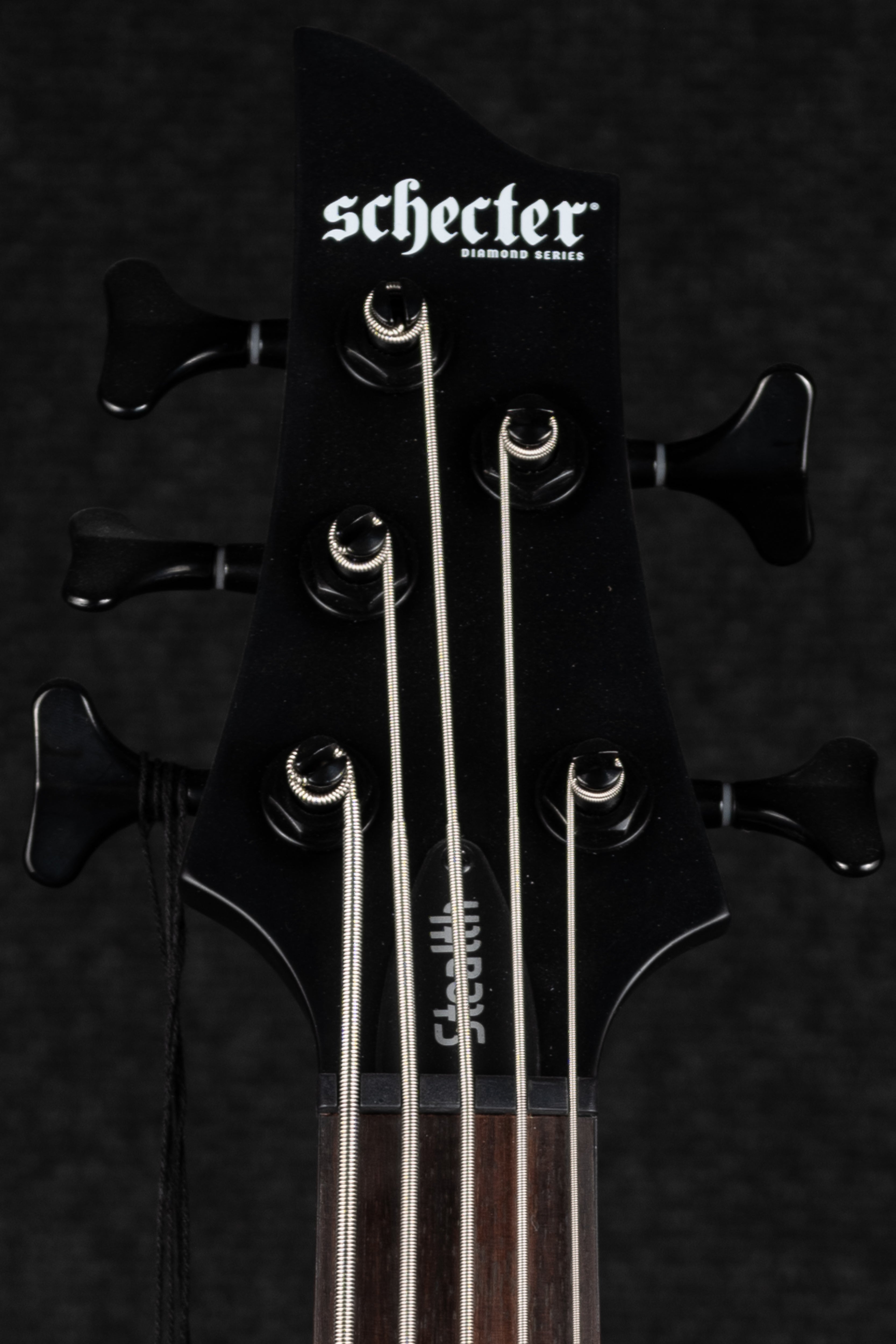 Stiletto Stealth 5 - Satin Black