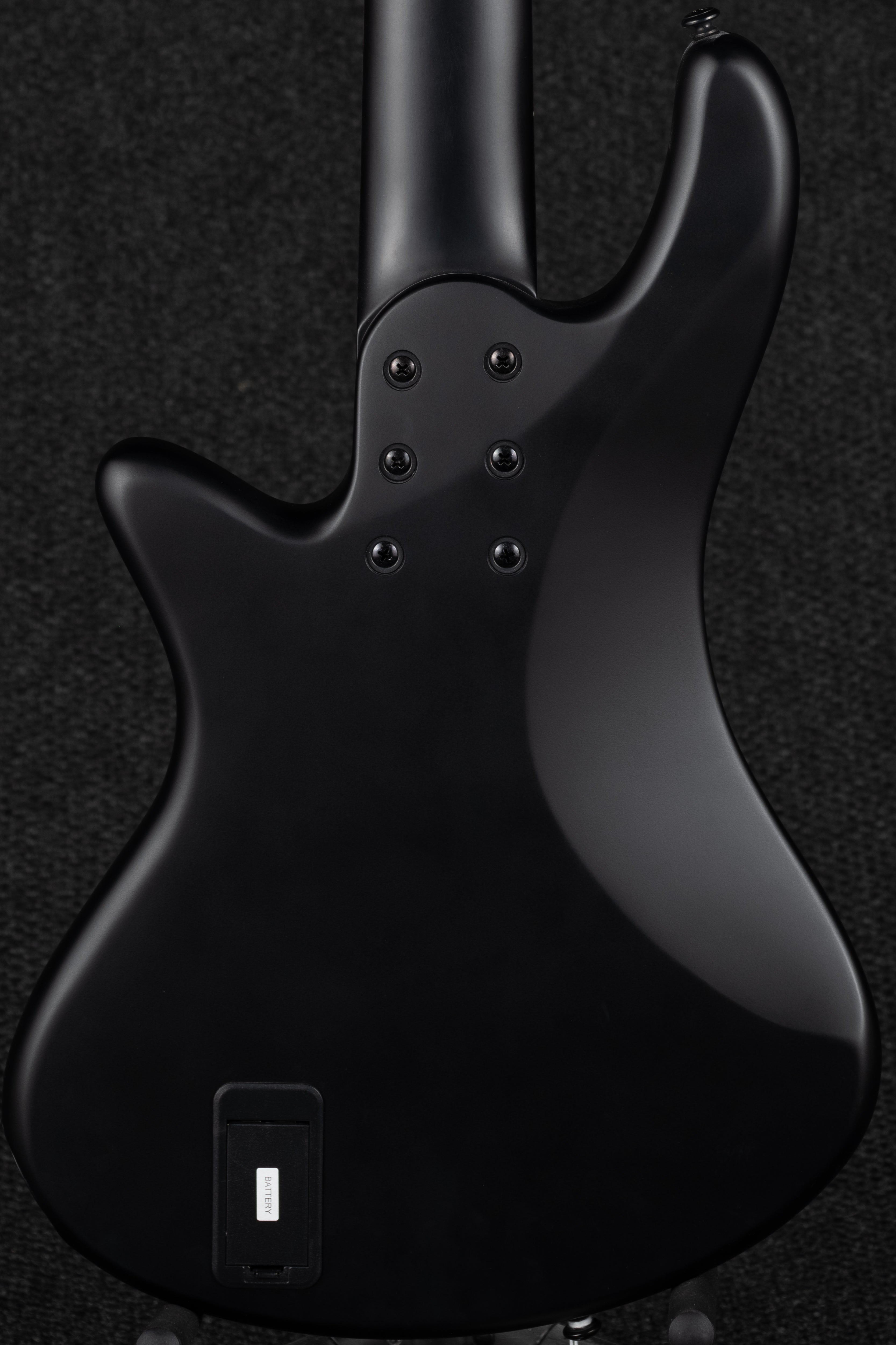 Stiletto Stealth 5 - Satin Black