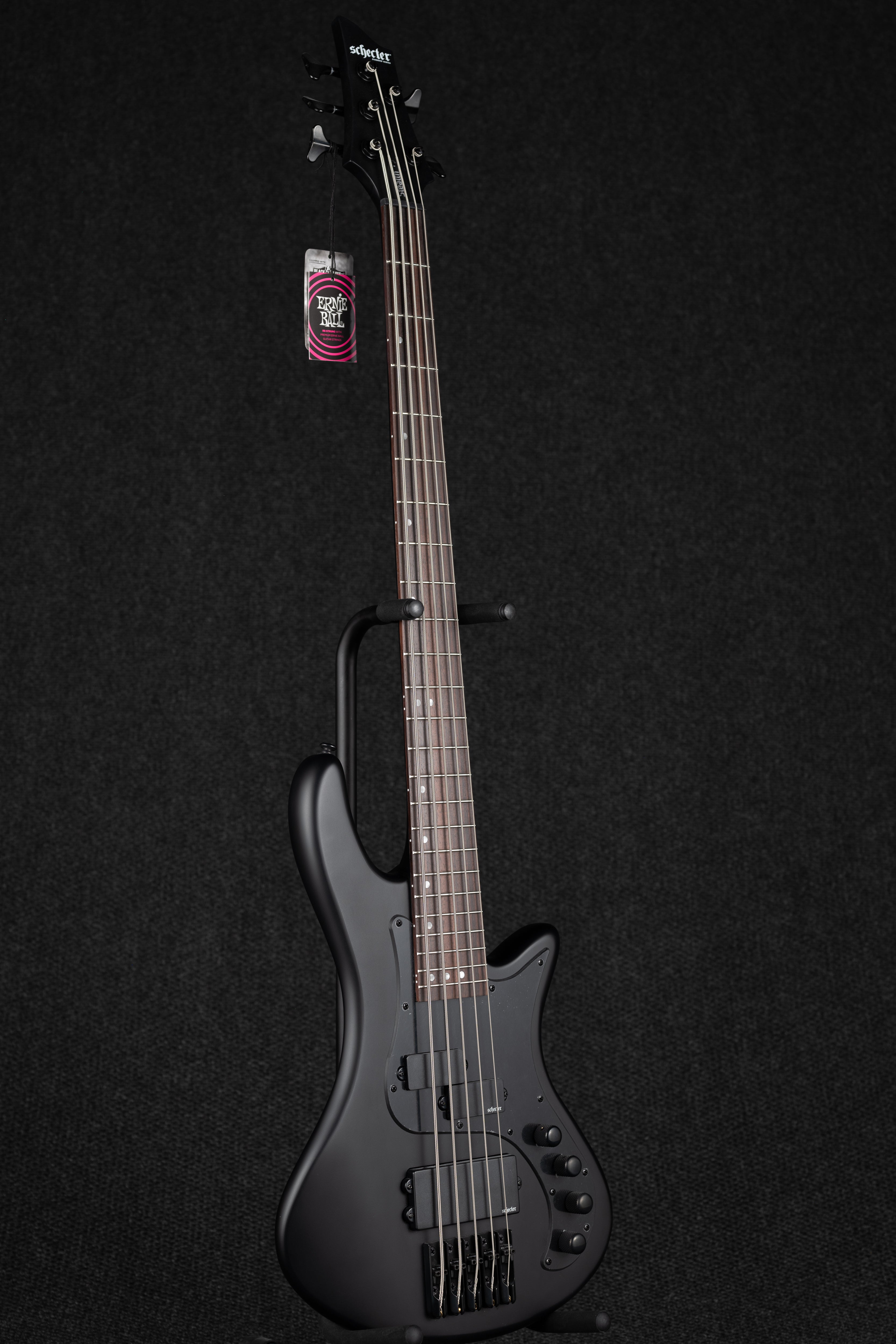 Stiletto Stealth 5 - Satin Black