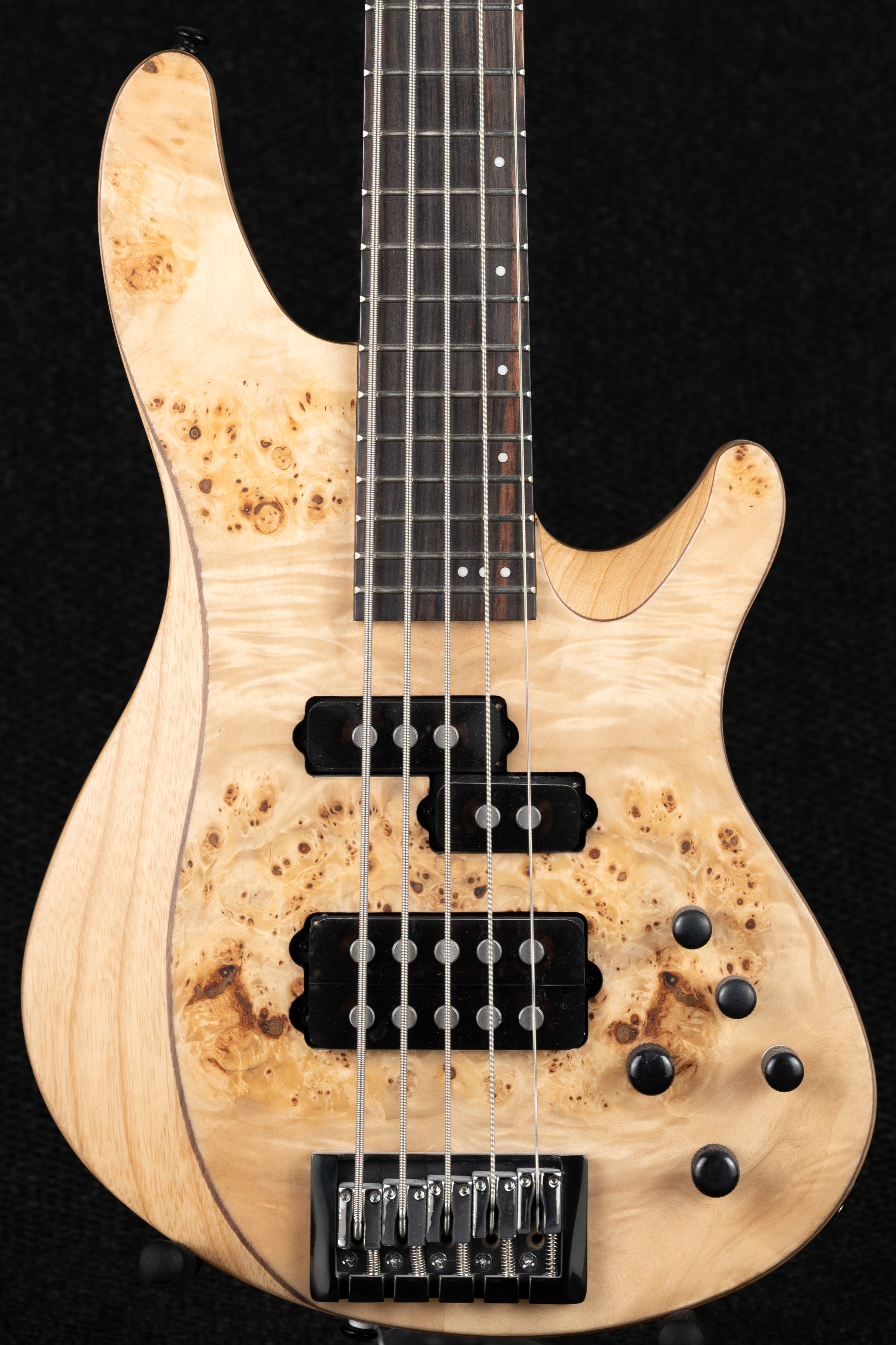 Reaper 5 - Natural Satin