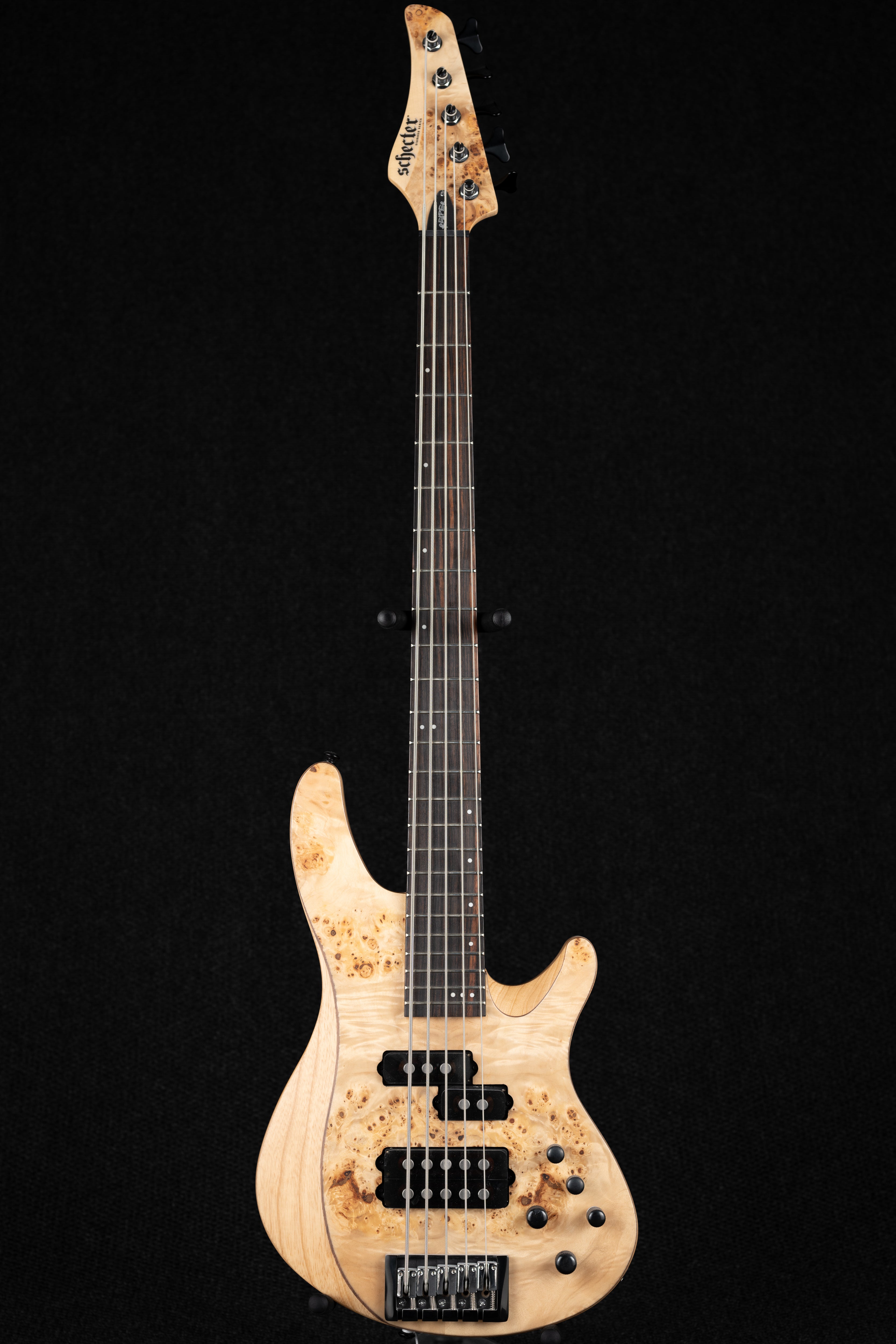 Reaper 5 - Natural Satin