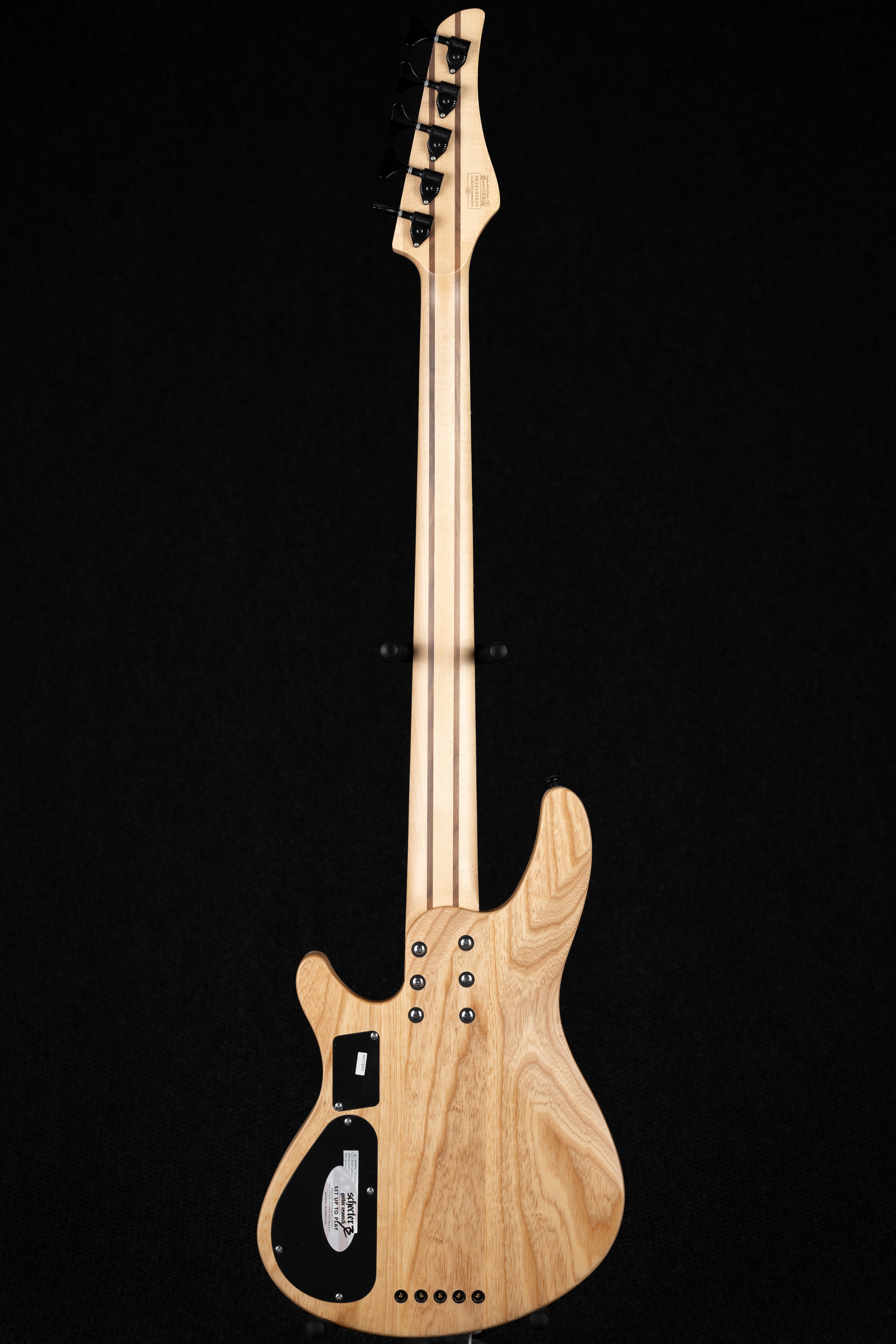 Reaper 5 - Natural Satin