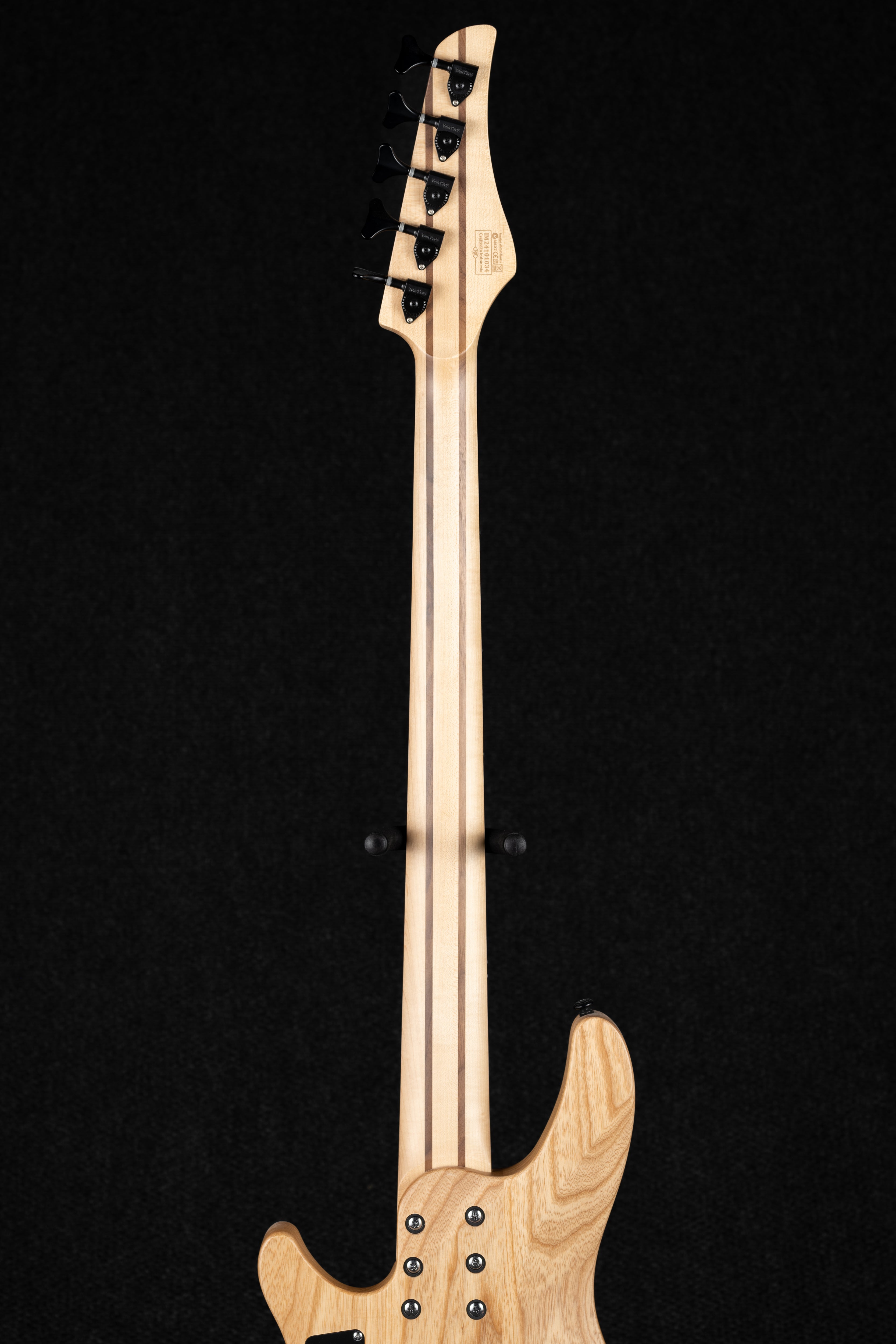 Reaper 5 - Natural Satin