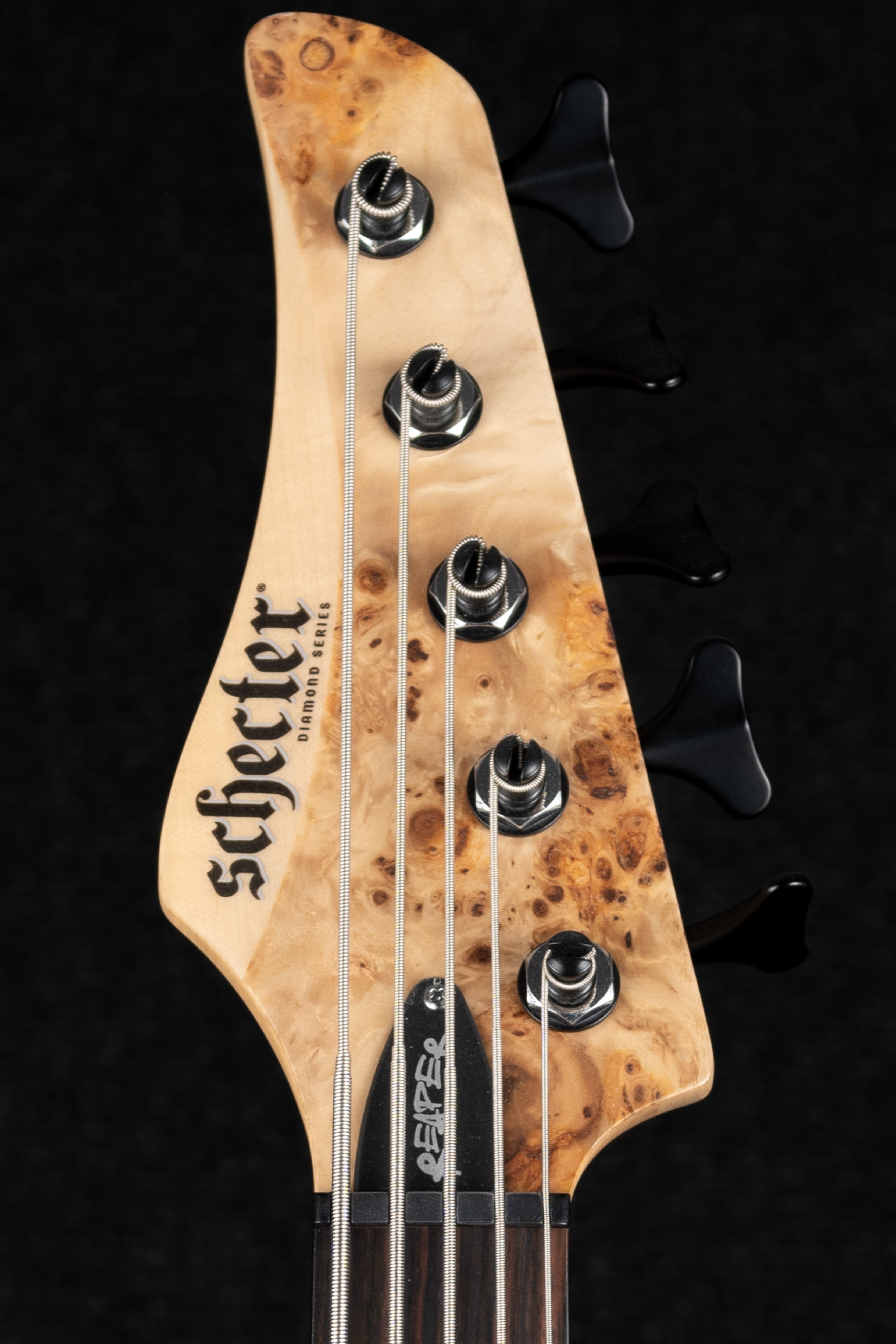 Reaper 5 - Natural Satin