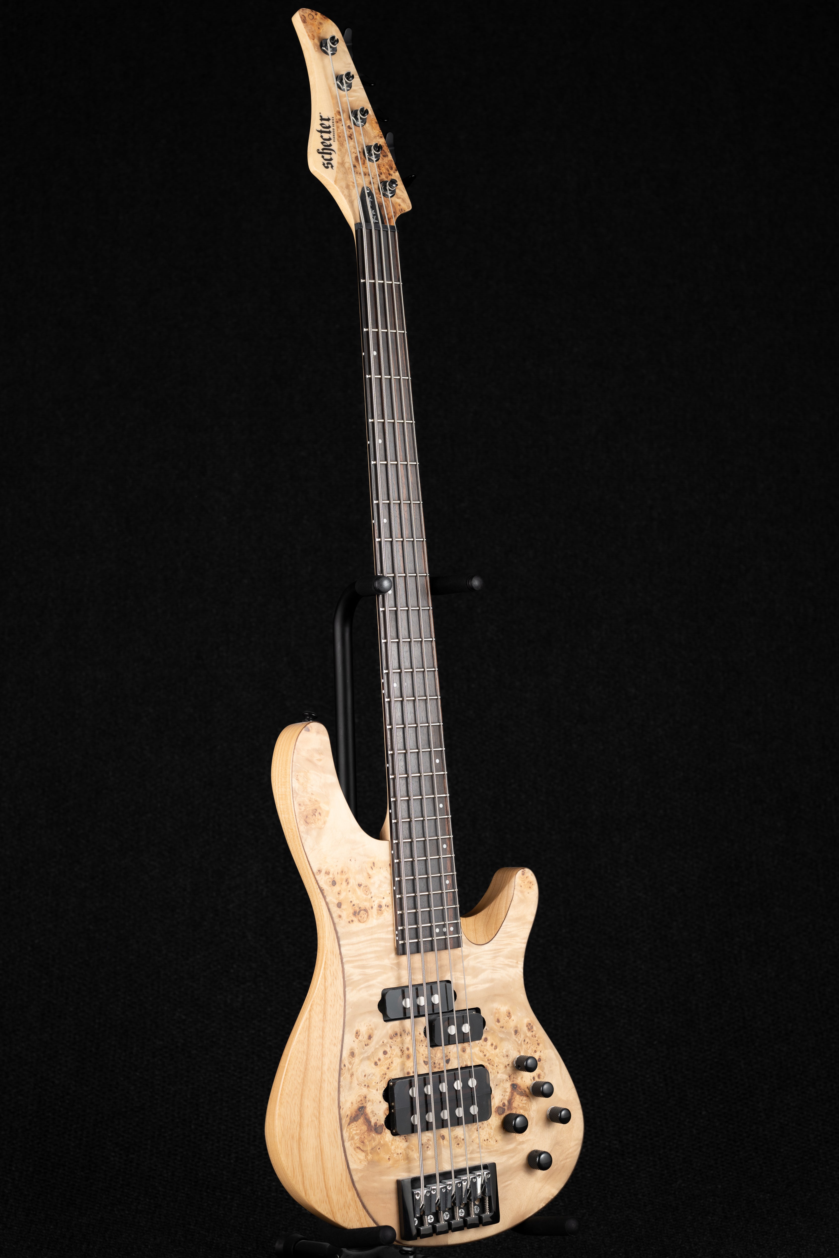 Reaper 5 - Natural Satin