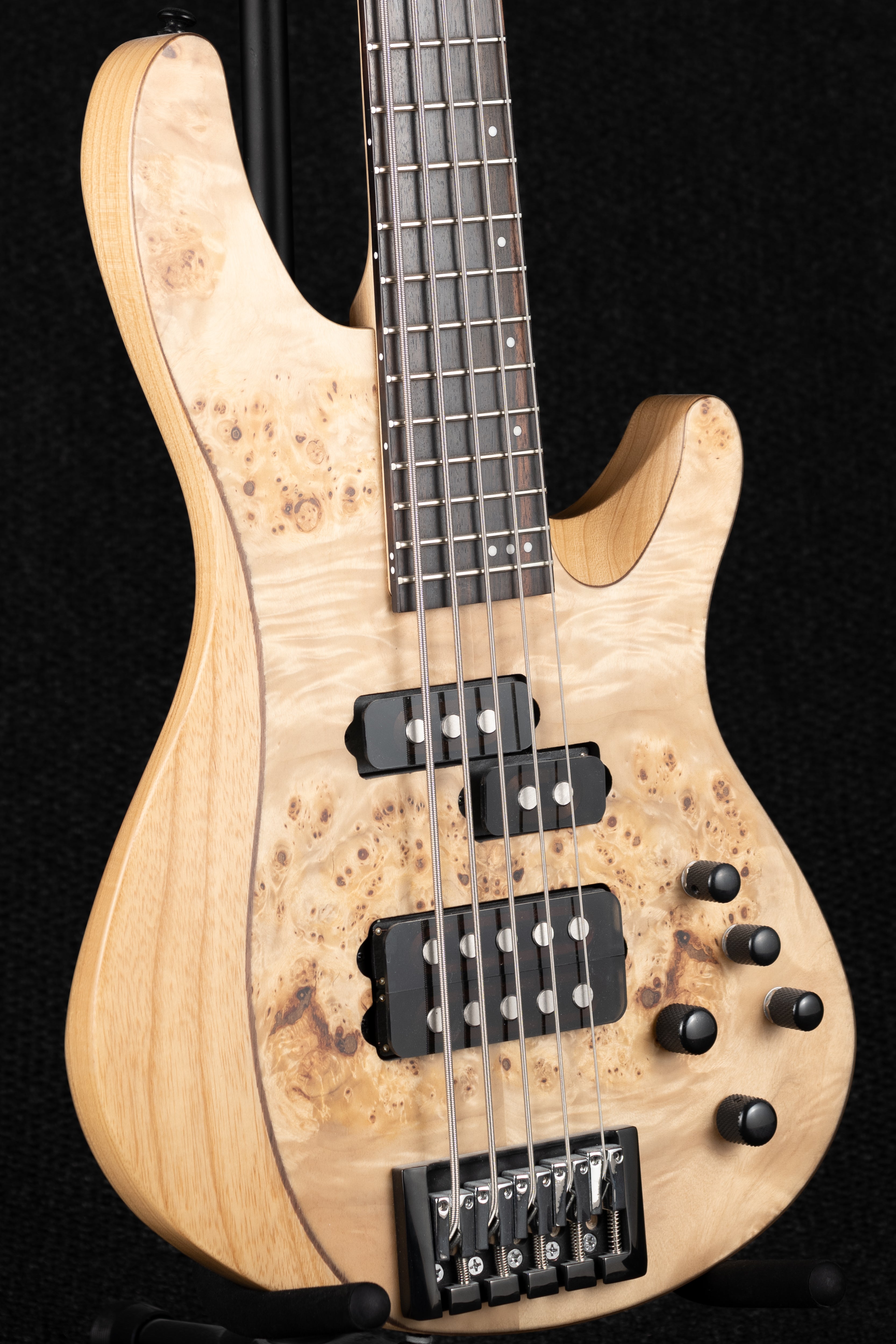 Reaper 5 - Natural Satin