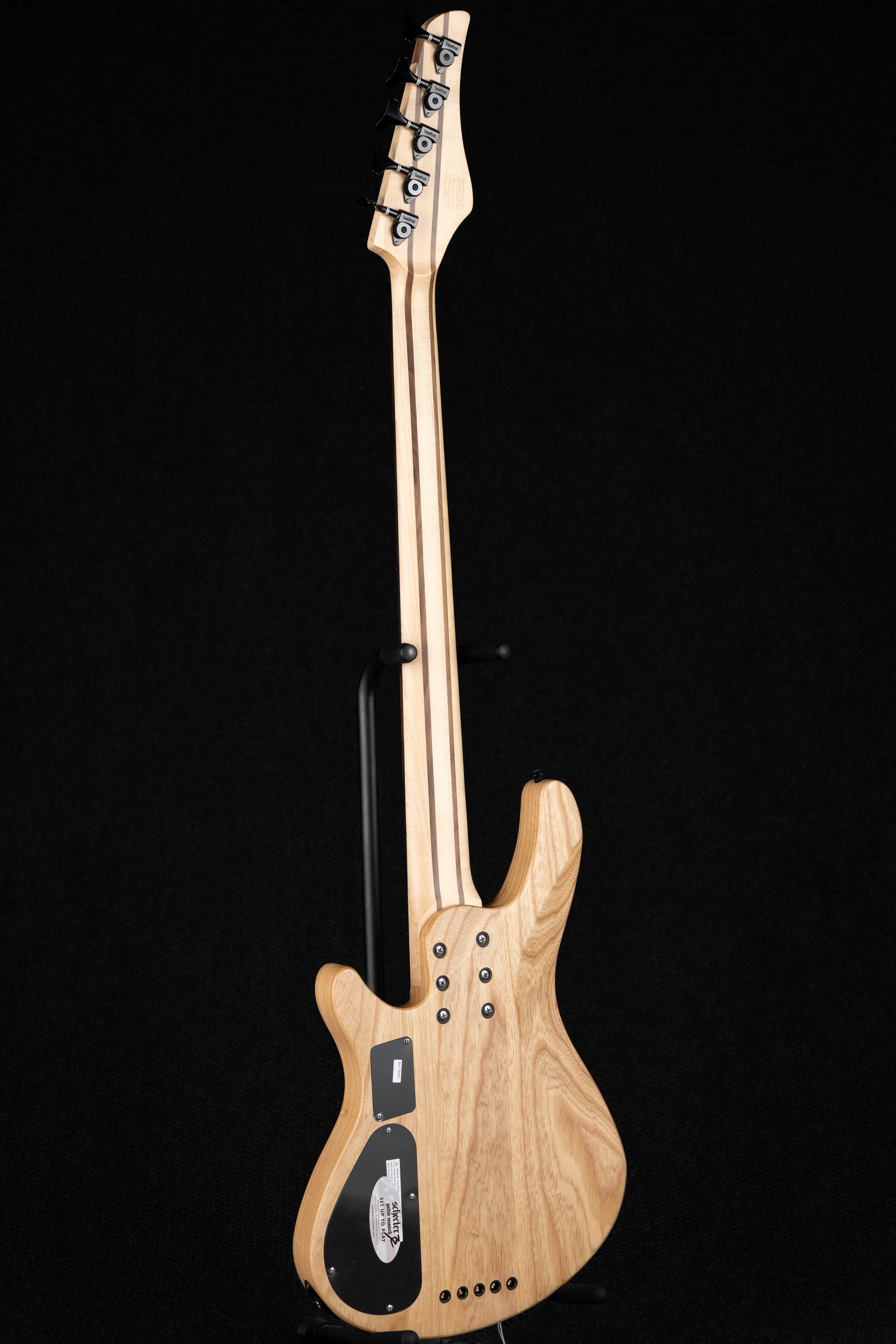 Reaper 5 - Natural Satin